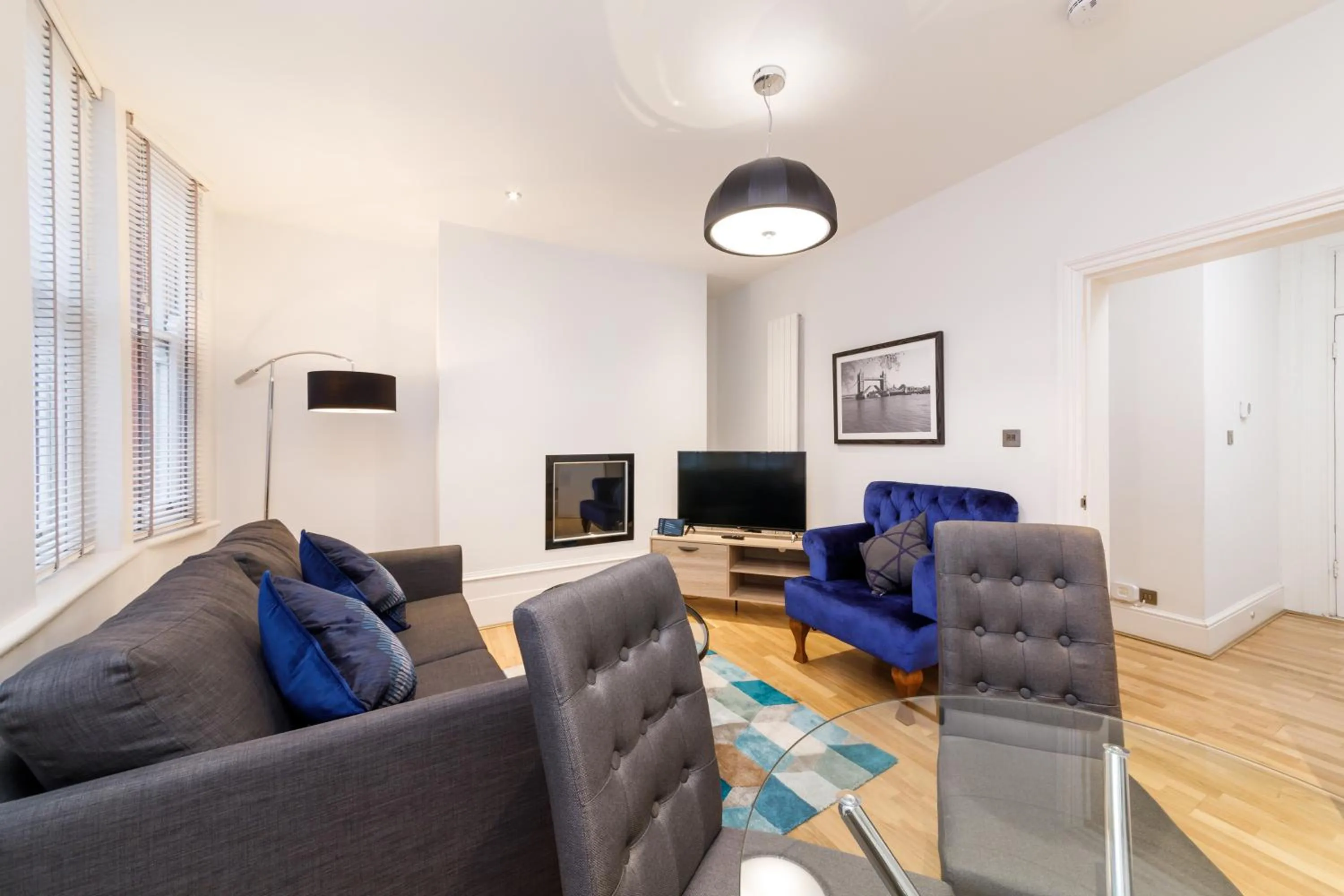 Garrick Mansions by Aeria Apartments