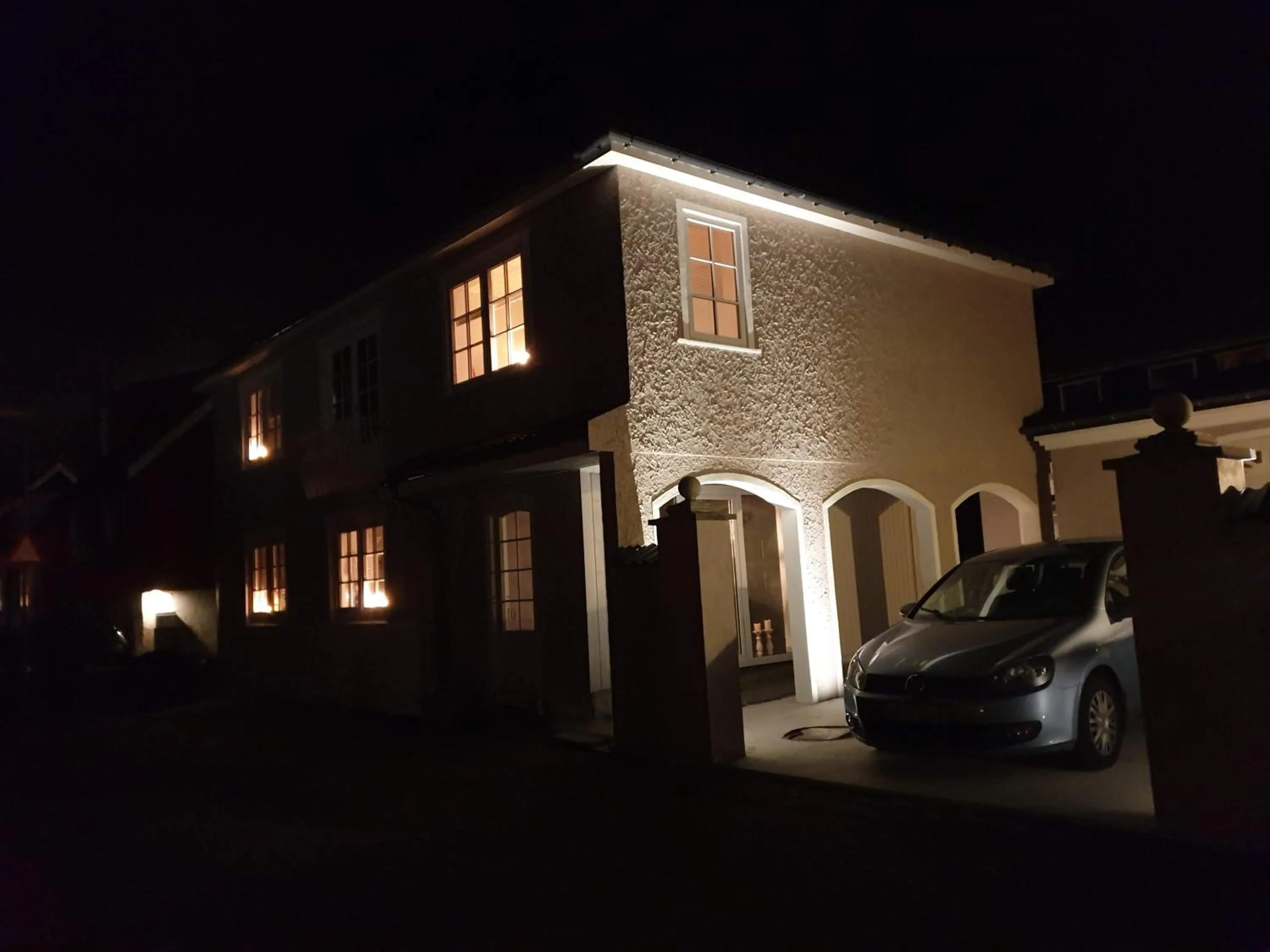 Property building in visitHOMES Faroe Islands