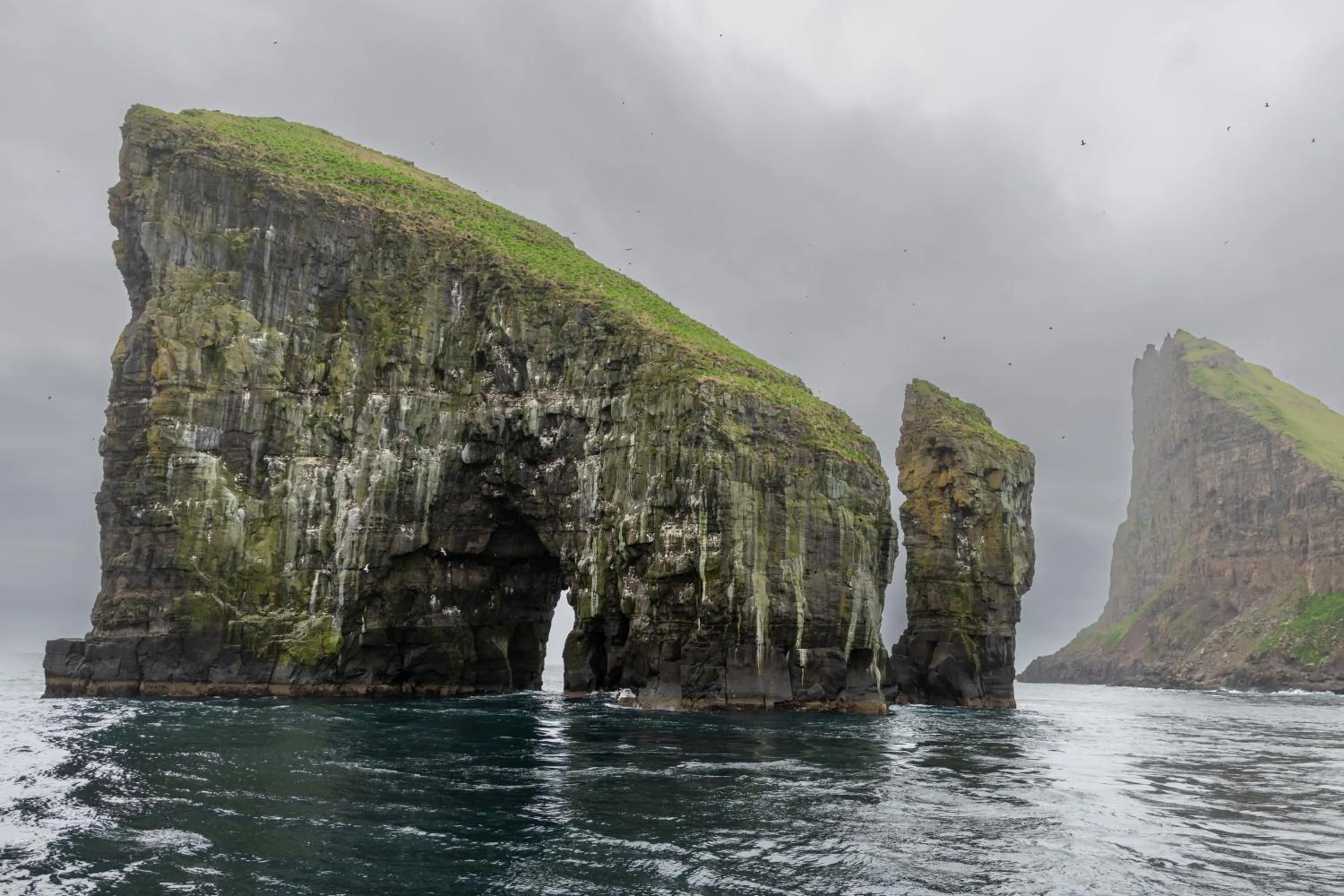 Off site in visitHOMES Faroe Islands