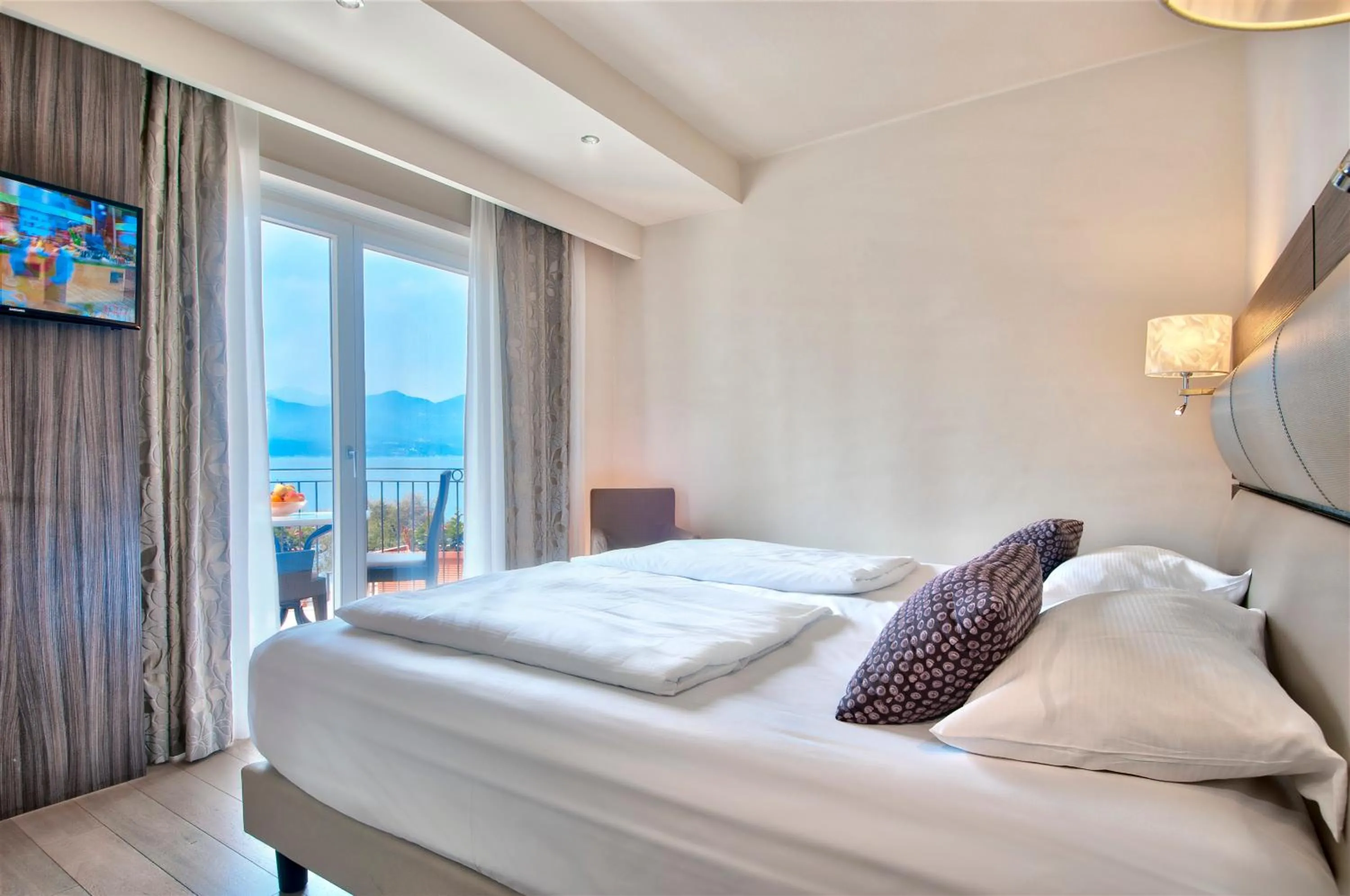 Photo of the whole room, Bed in Hotel Galvani