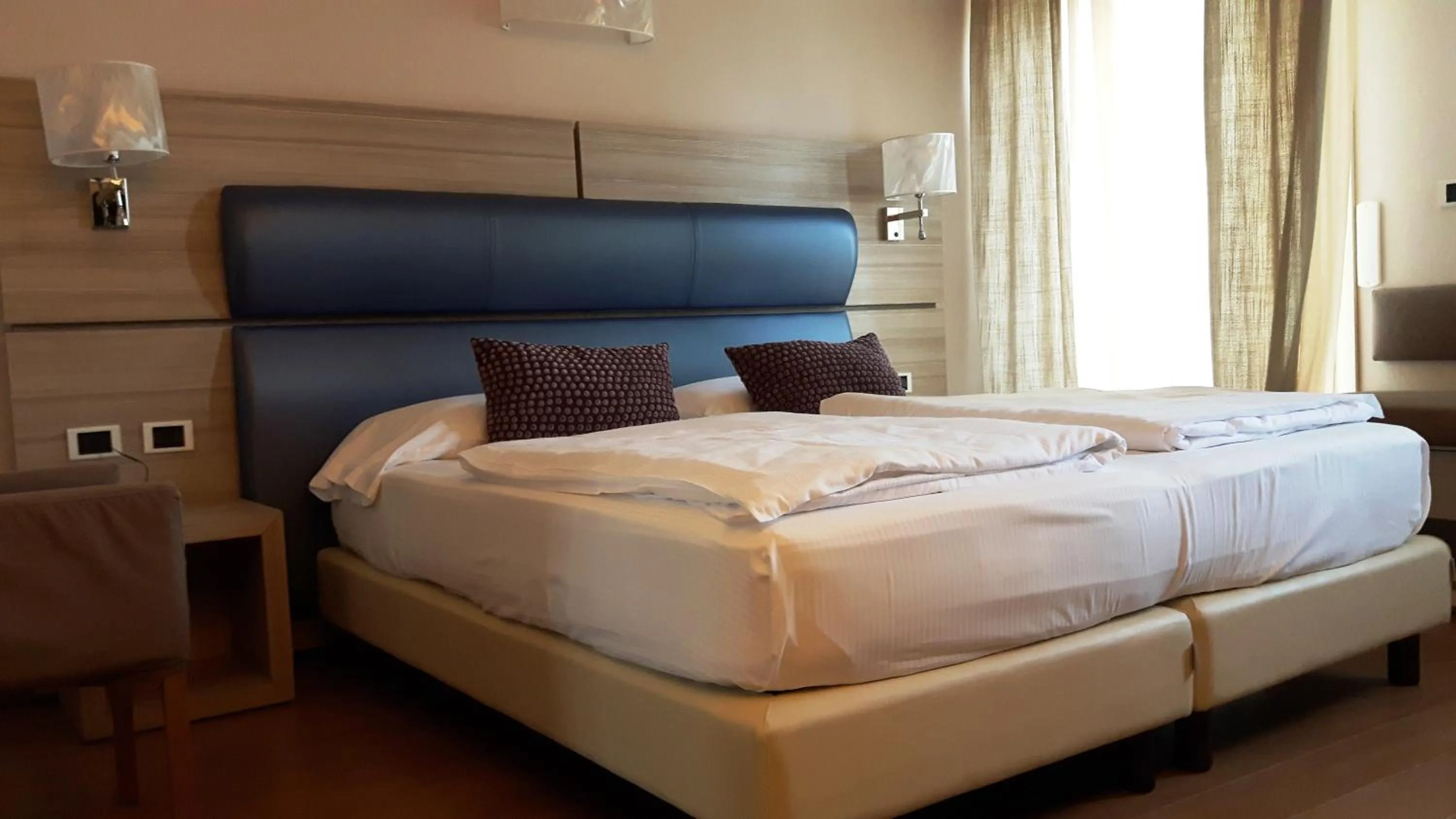 Photo of the whole room, Bed in Hotel Galvani