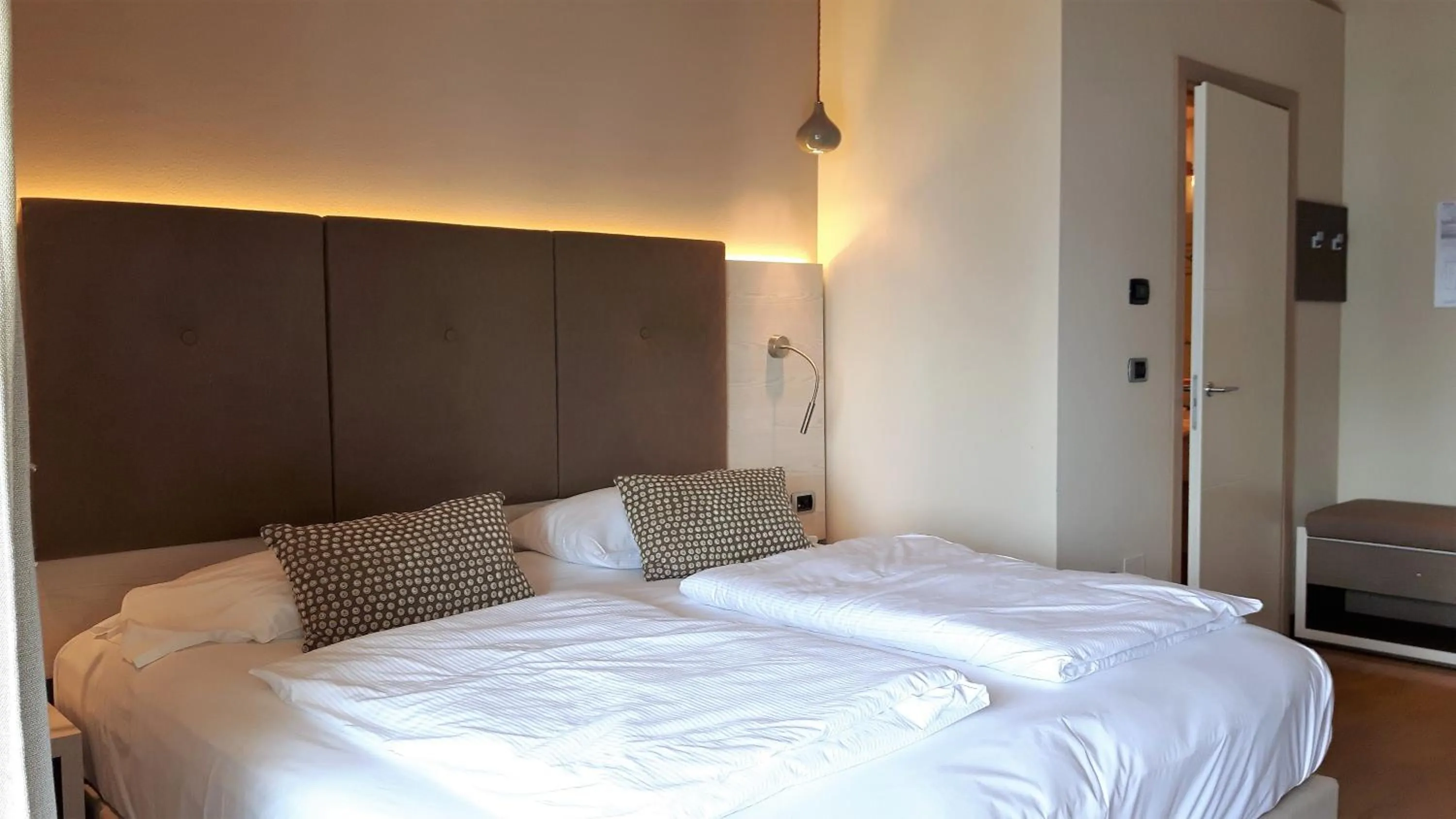 Photo of the whole room, Bed in Hotel Galvani