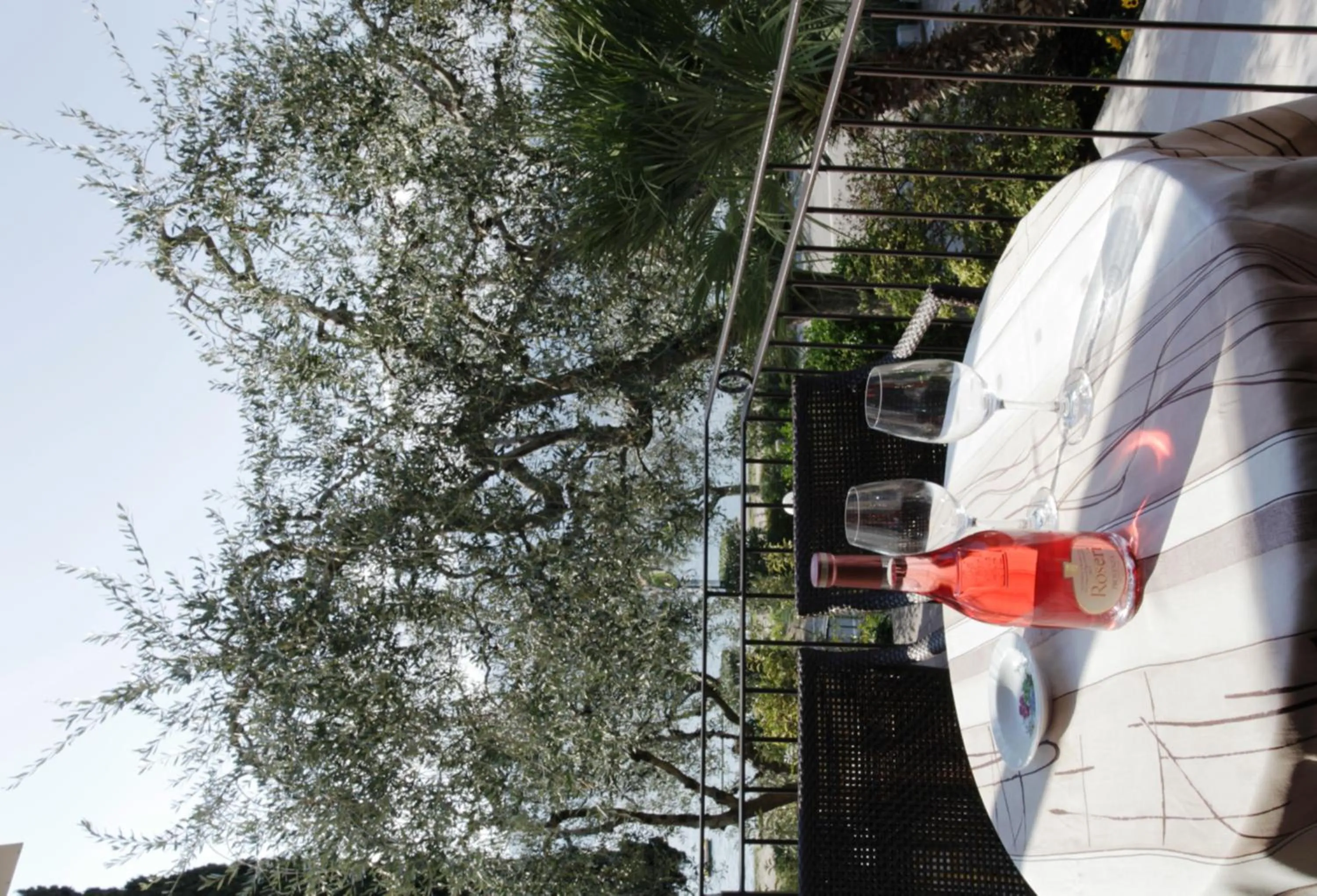 Facade/entrance in Hotel Galvani