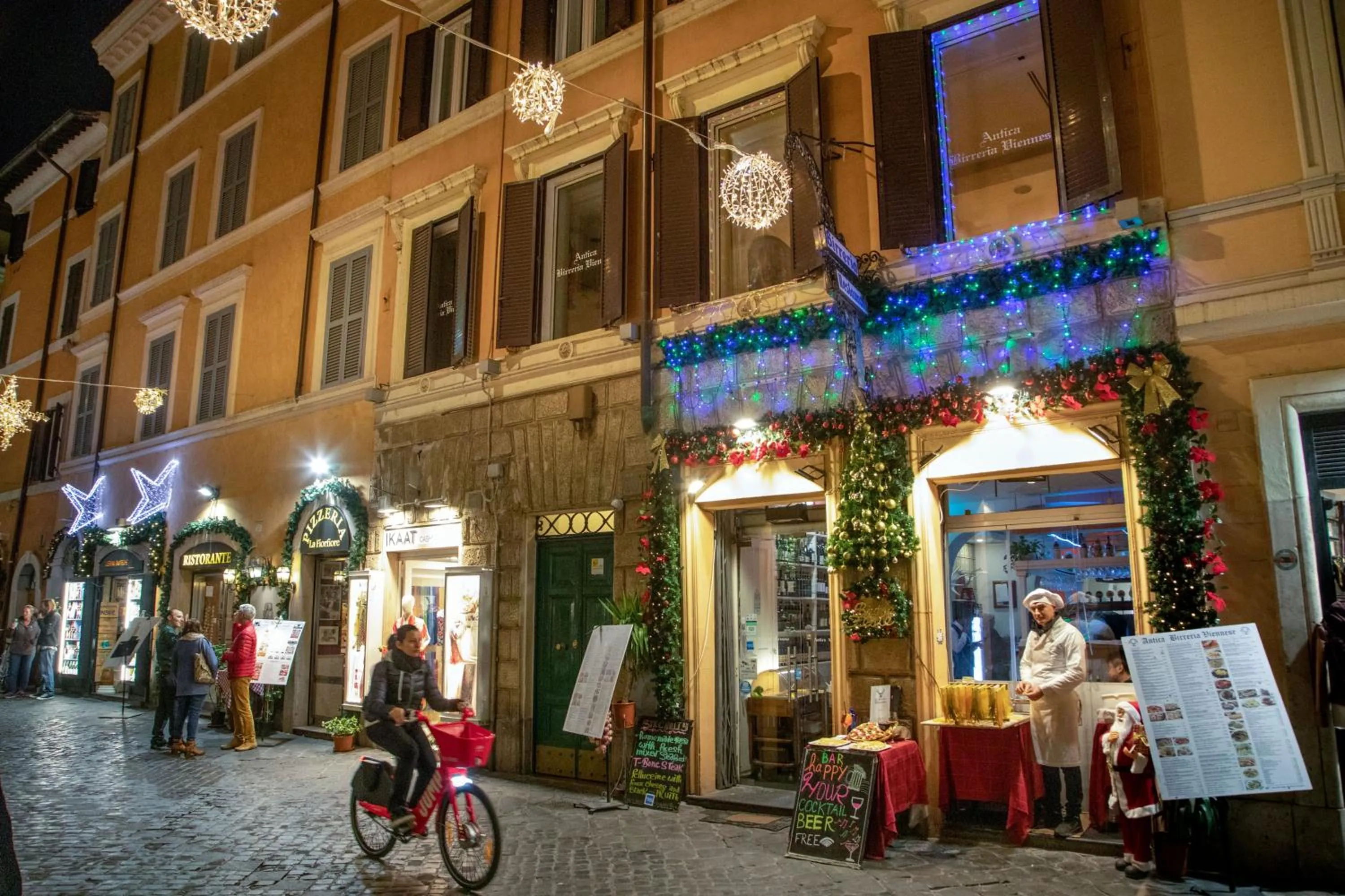 Breakfast in Spagna Secret Rooms