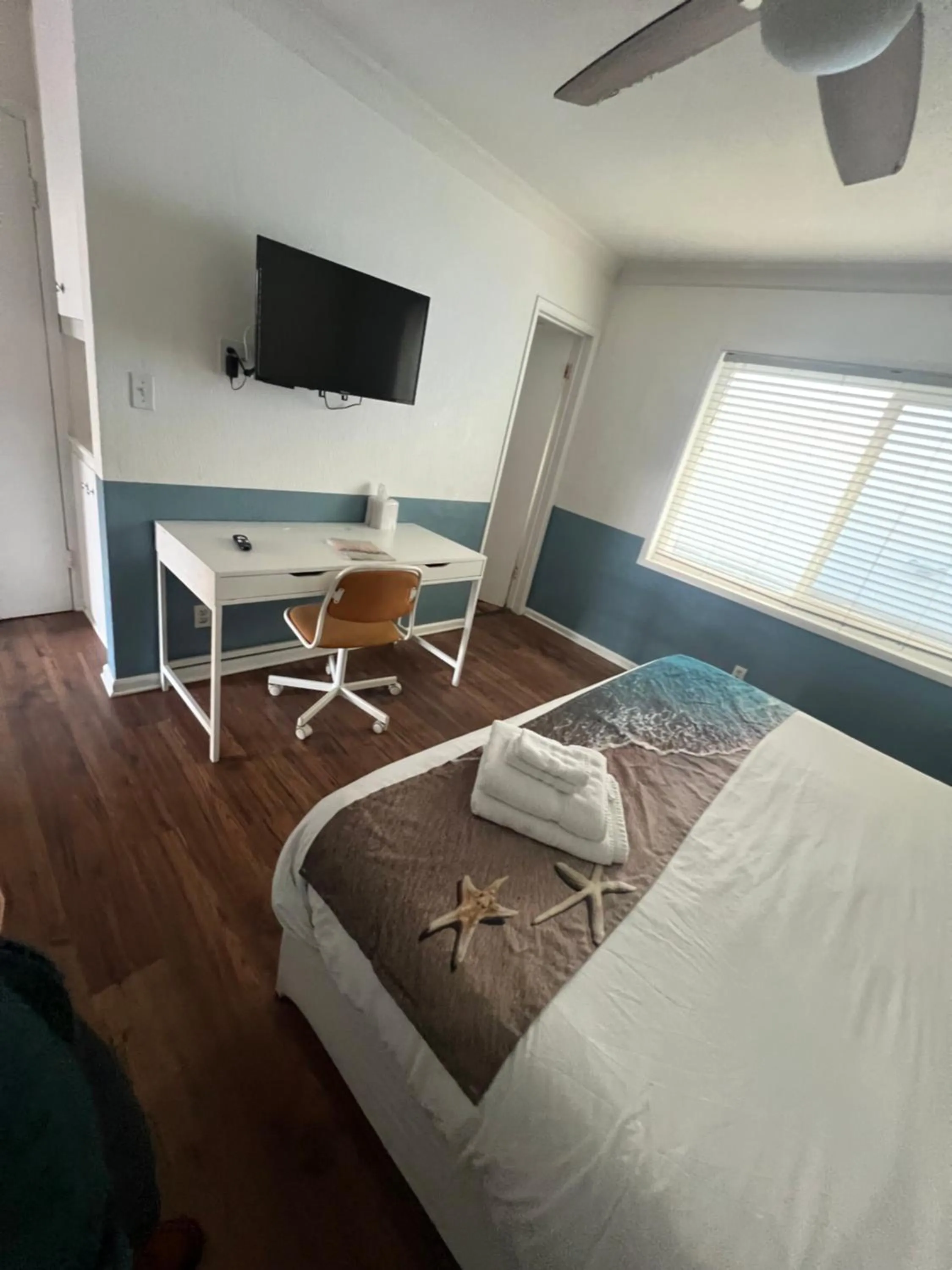 Bed in Los Bungalows