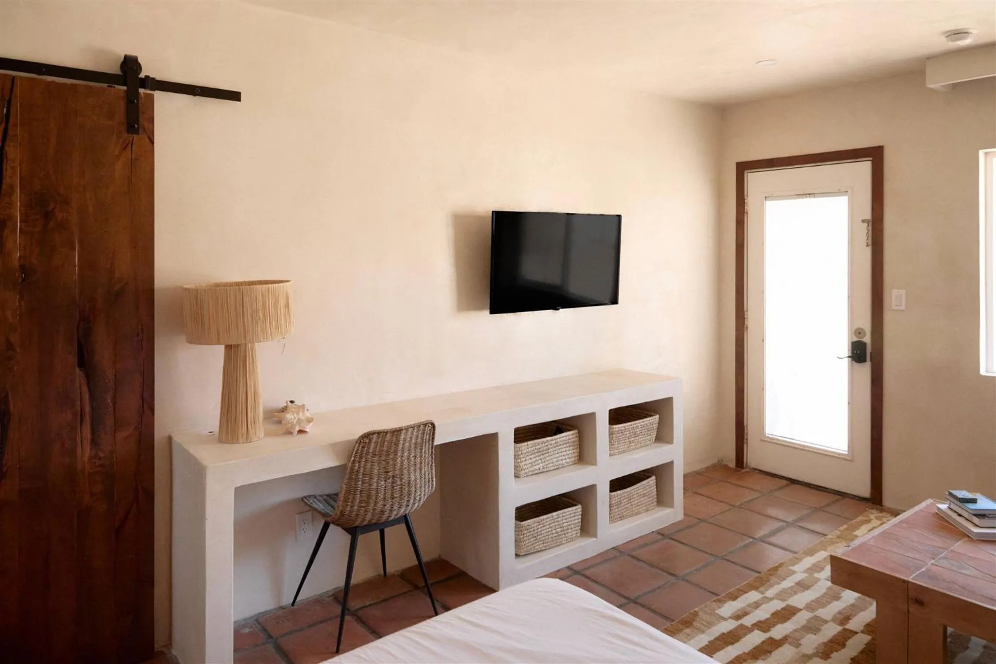 Bed in Los Bungalows