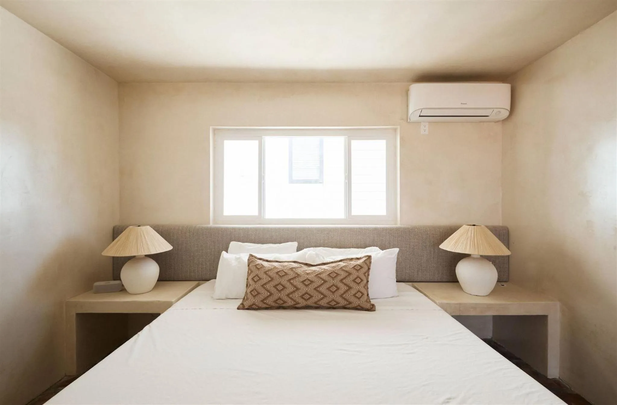 Bed in Los Bungalows