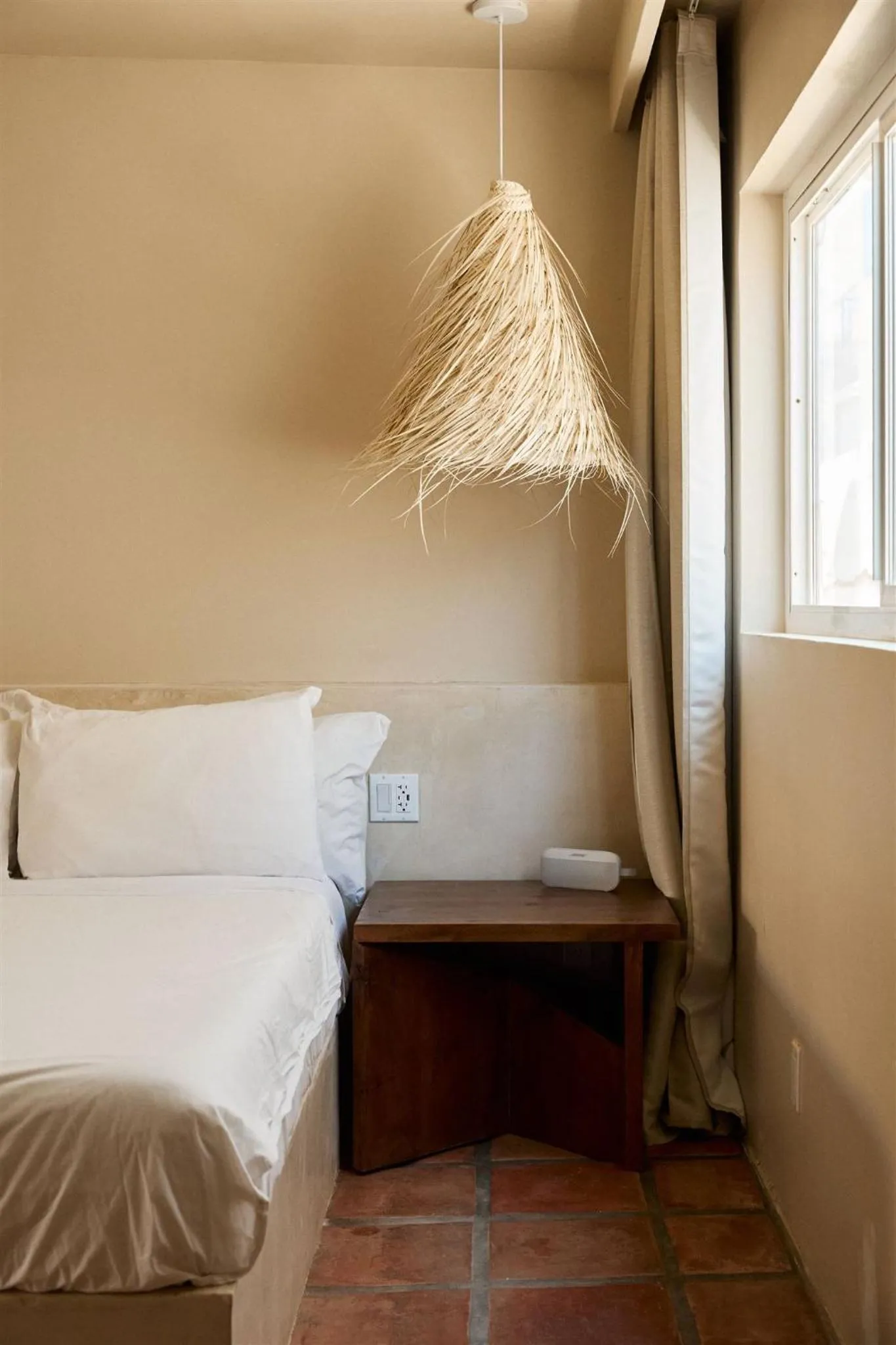 Bed in Los Bungalows