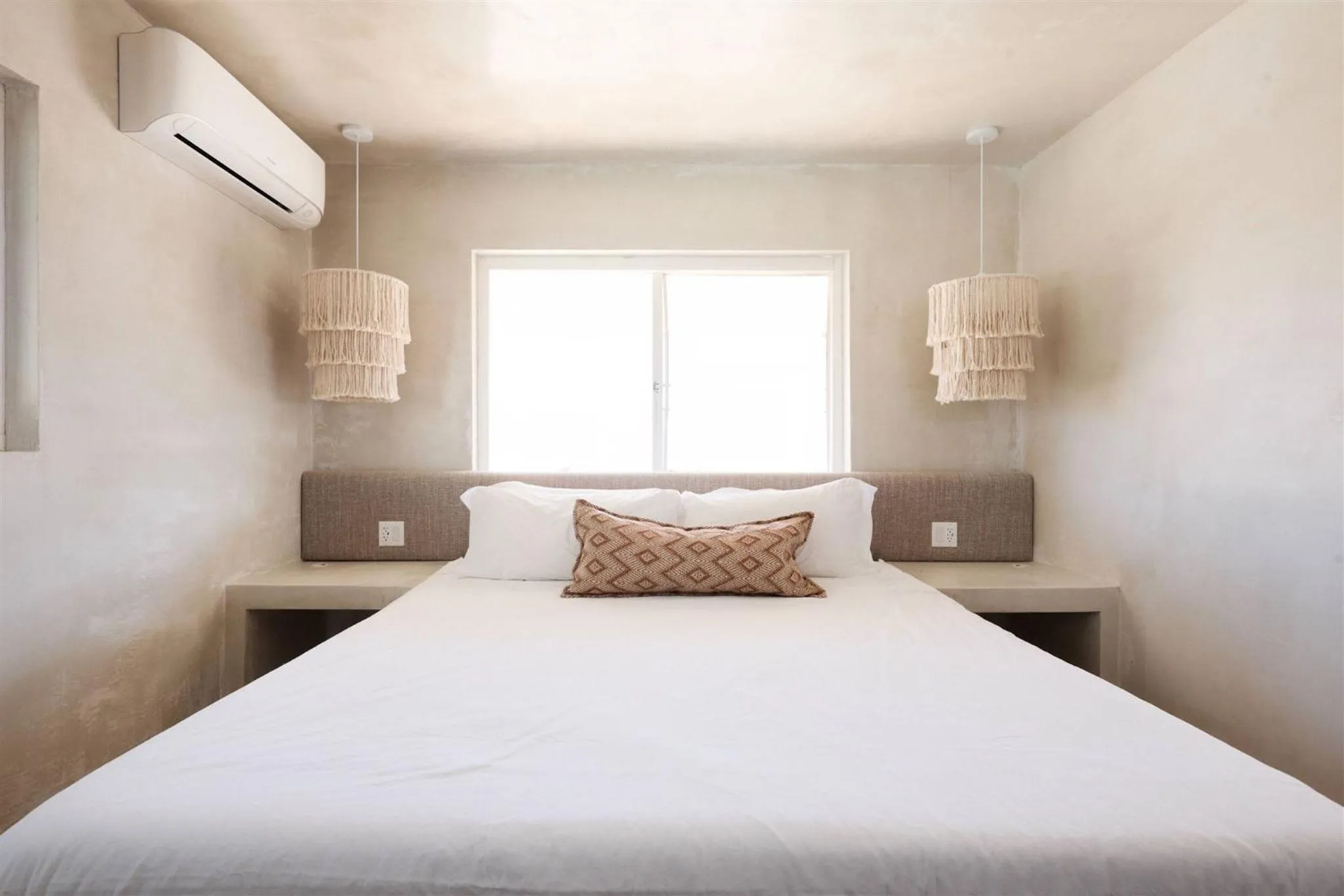 Bed in Los Bungalows