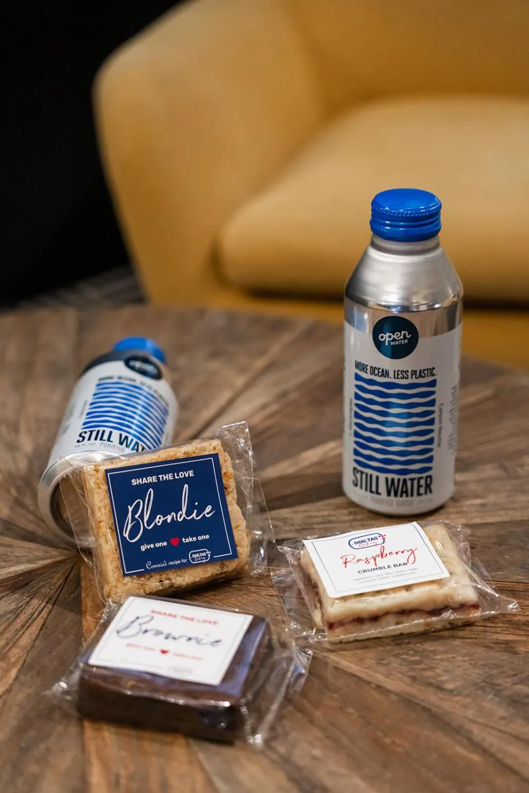 Restaurant/places to eat in Motto by Hilton Washington DC City Center