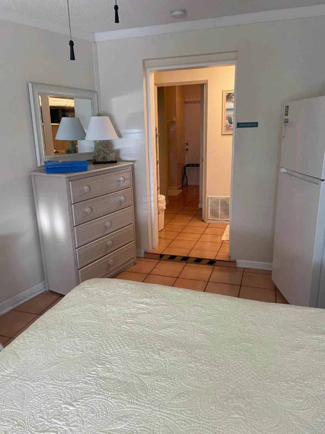 Photo of the whole room in Venice Beach Villas