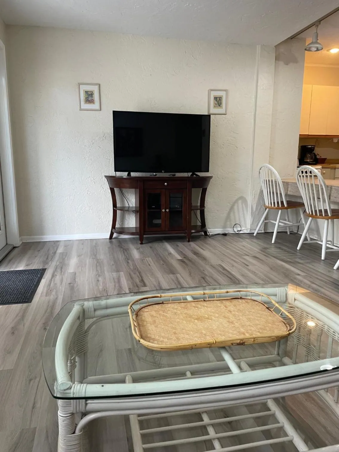 TV and multimedia in Venice Beach Villas