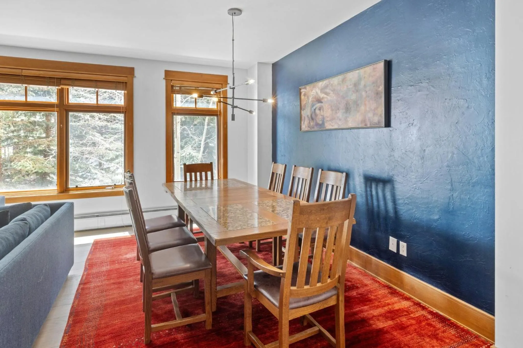 Restaurant/places to eat in Timbers & Lone Eagle by Vail Resorts