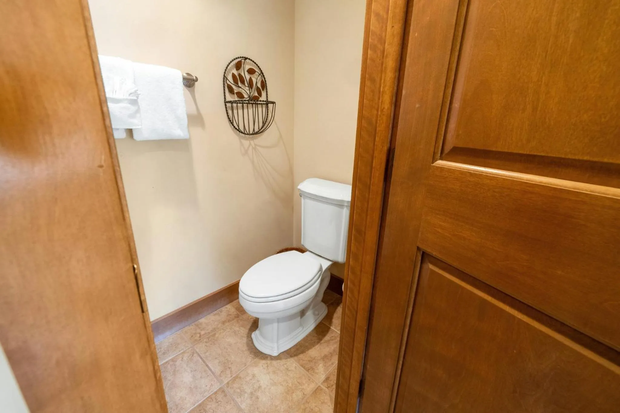 Bathroom in Timbers & Lone Eagle by Vail Resorts