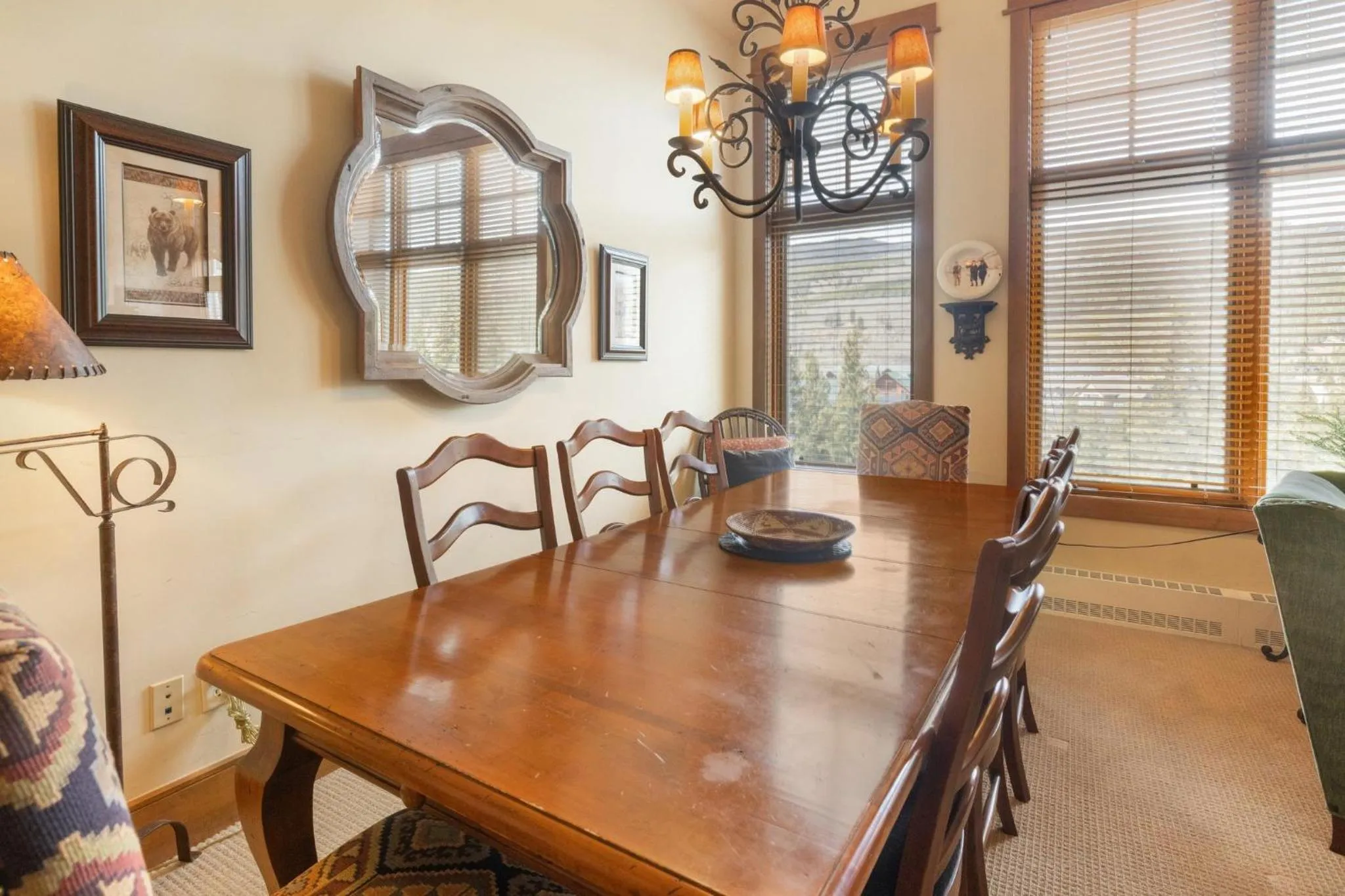 Restaurant/places to eat in Timbers & Lone Eagle by Vail Resorts