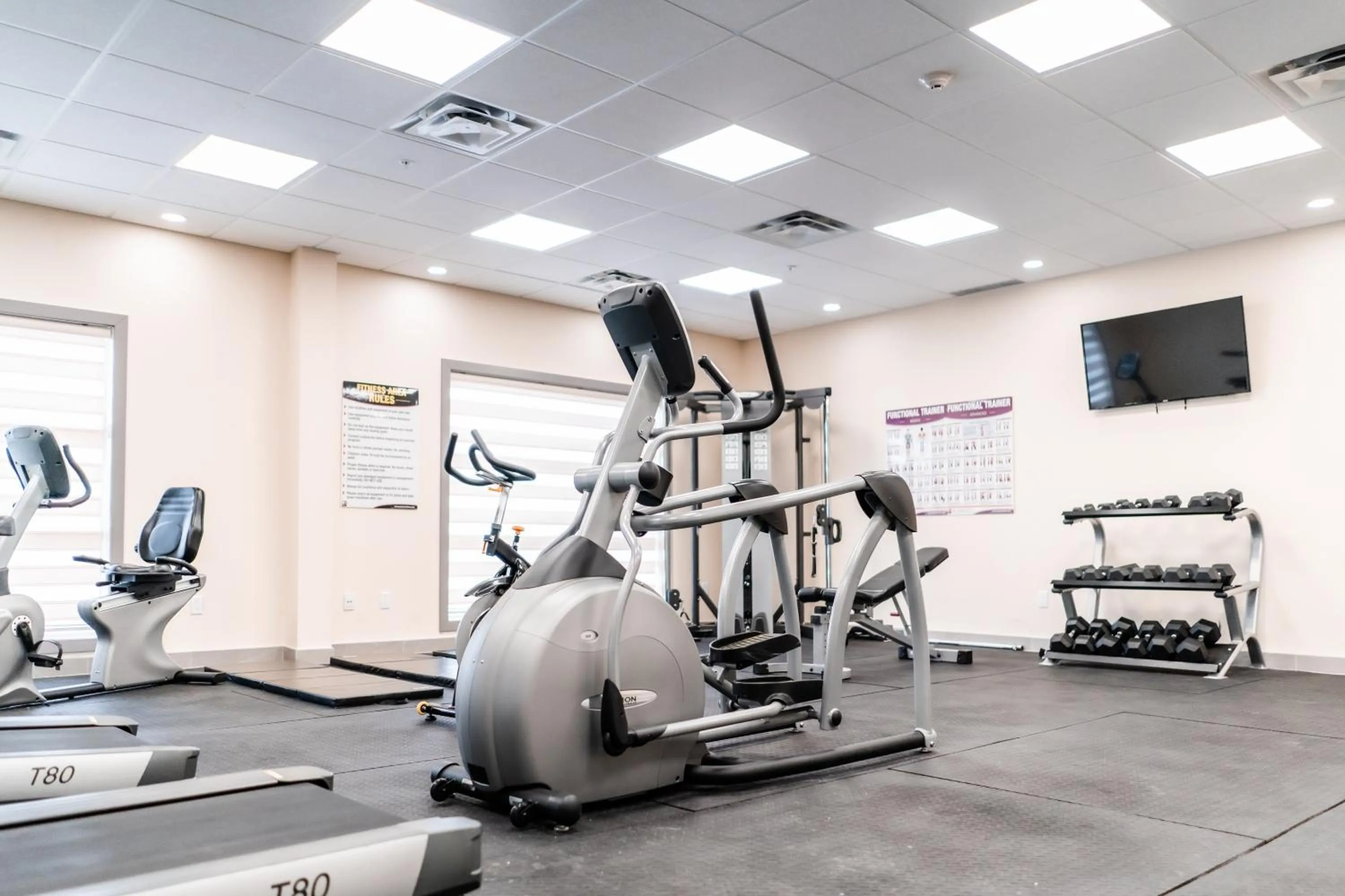 Fitness centre/facilities, Fitness Center/Facilities in Stars Inn