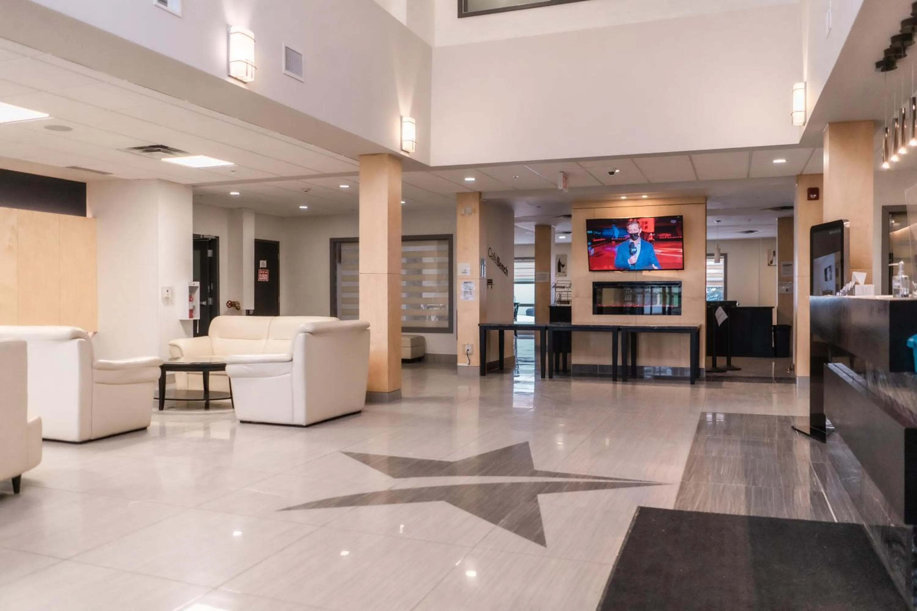 Lobby or reception, Lobby/Reception in Stars Inn