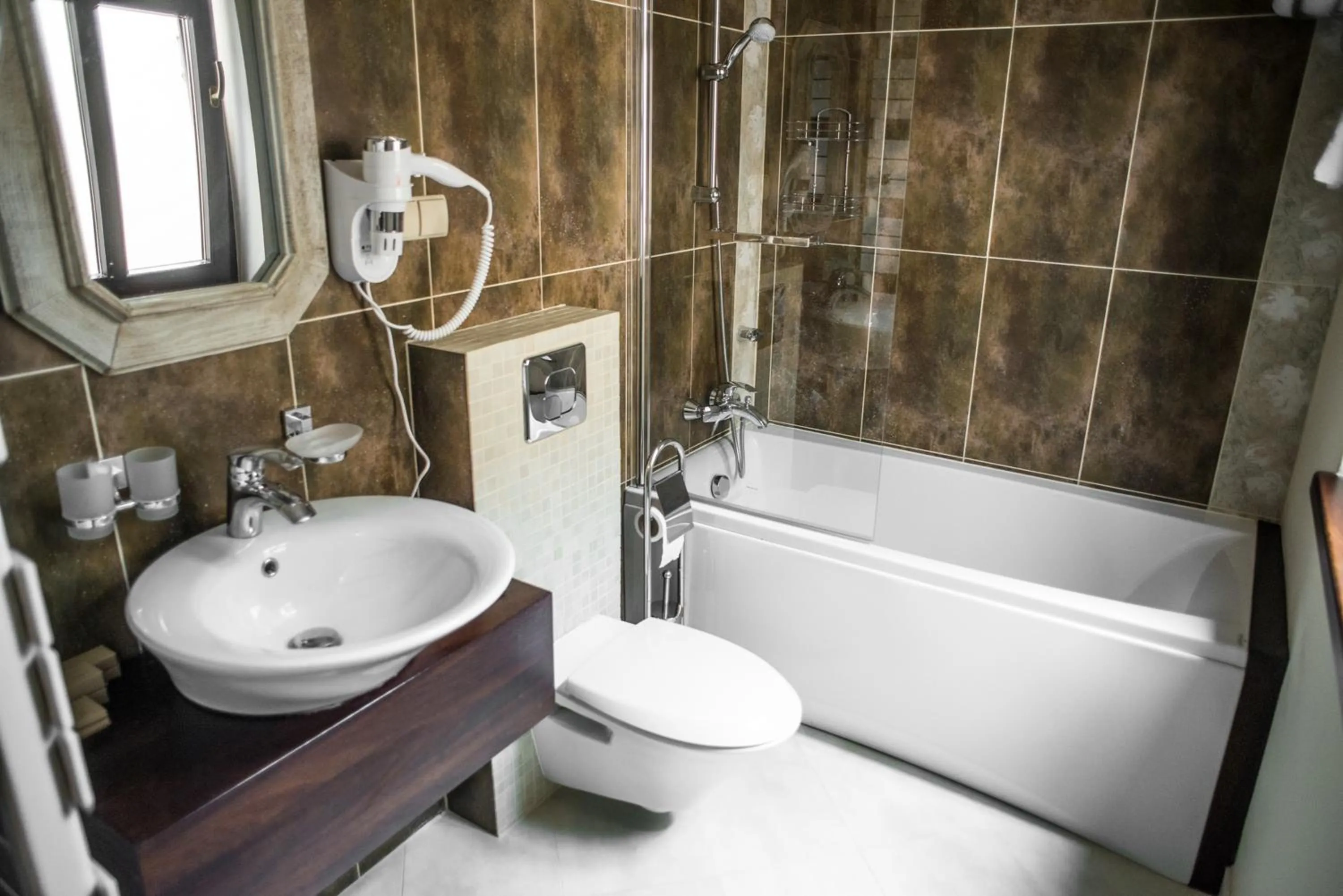 Bathroom in Apartamenty Siedem Komnat Siedmiu Mistrzów