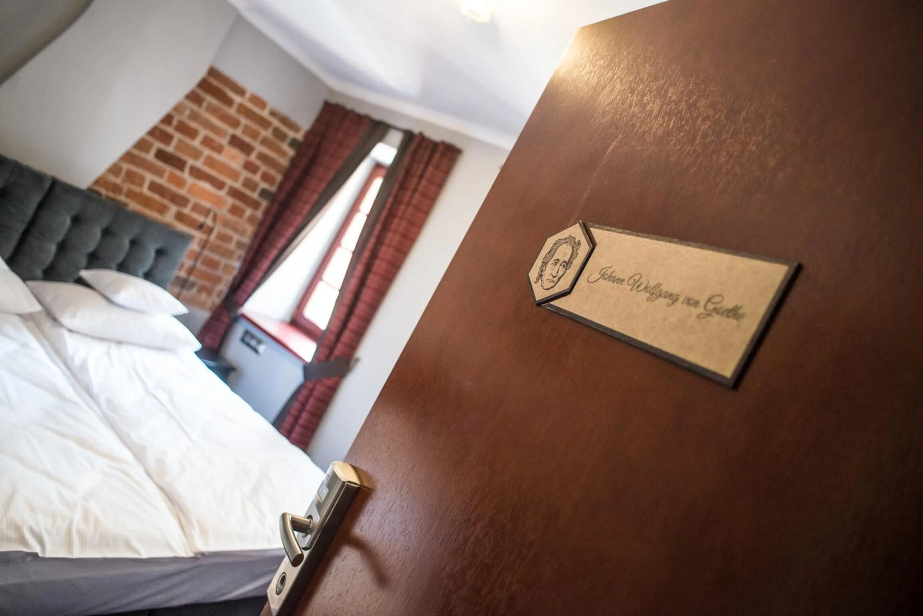 Photo of the whole room, Bed in Apartamenty Siedem Komnat Siedmiu Mistrzów