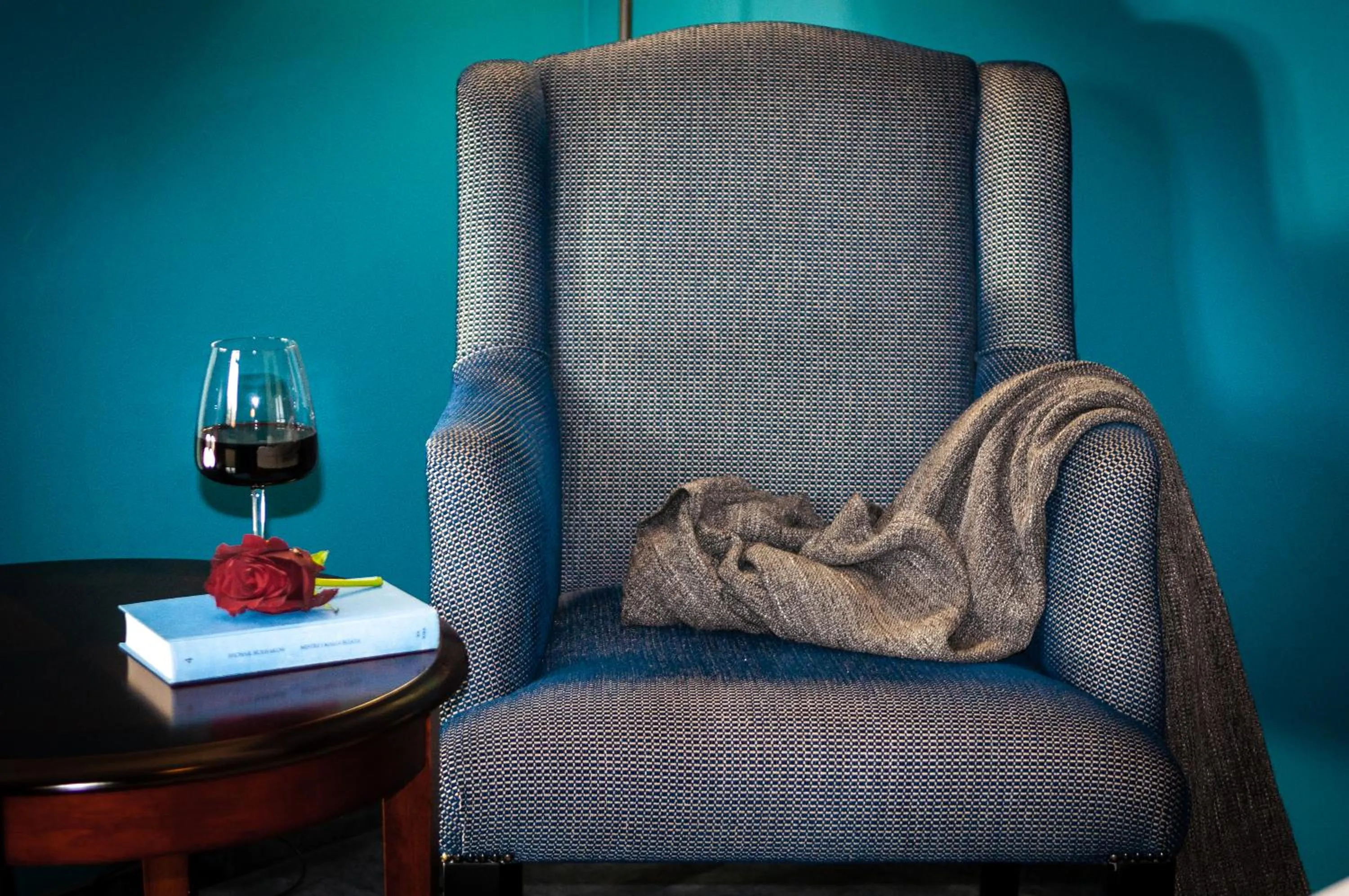 Bedroom in Apartamenty Siedem Komnat Siedmiu Mistrzów