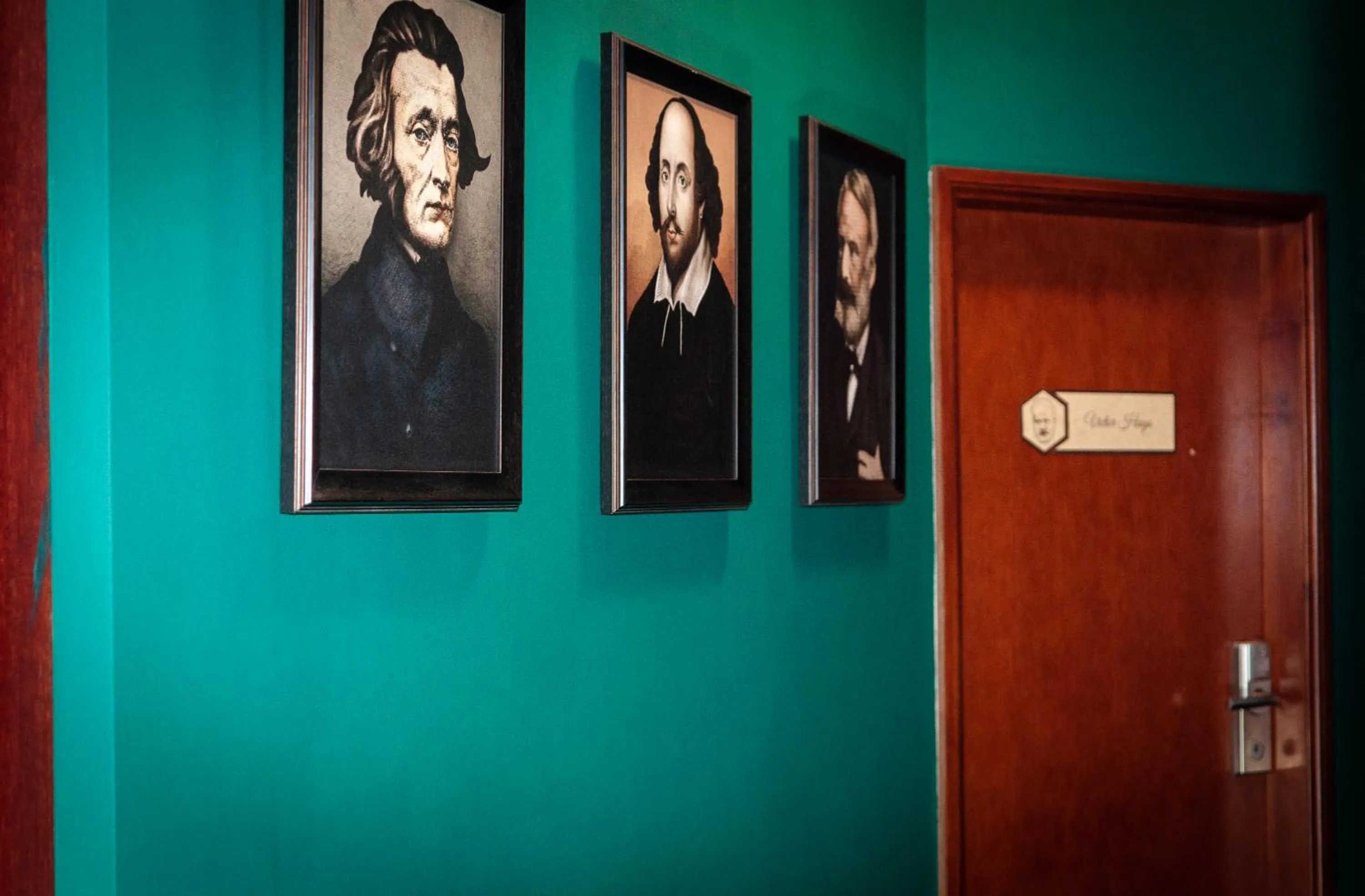 Logo/Certificate/Sign in Apartamenty Siedem Komnat Siedmiu Mistrzów