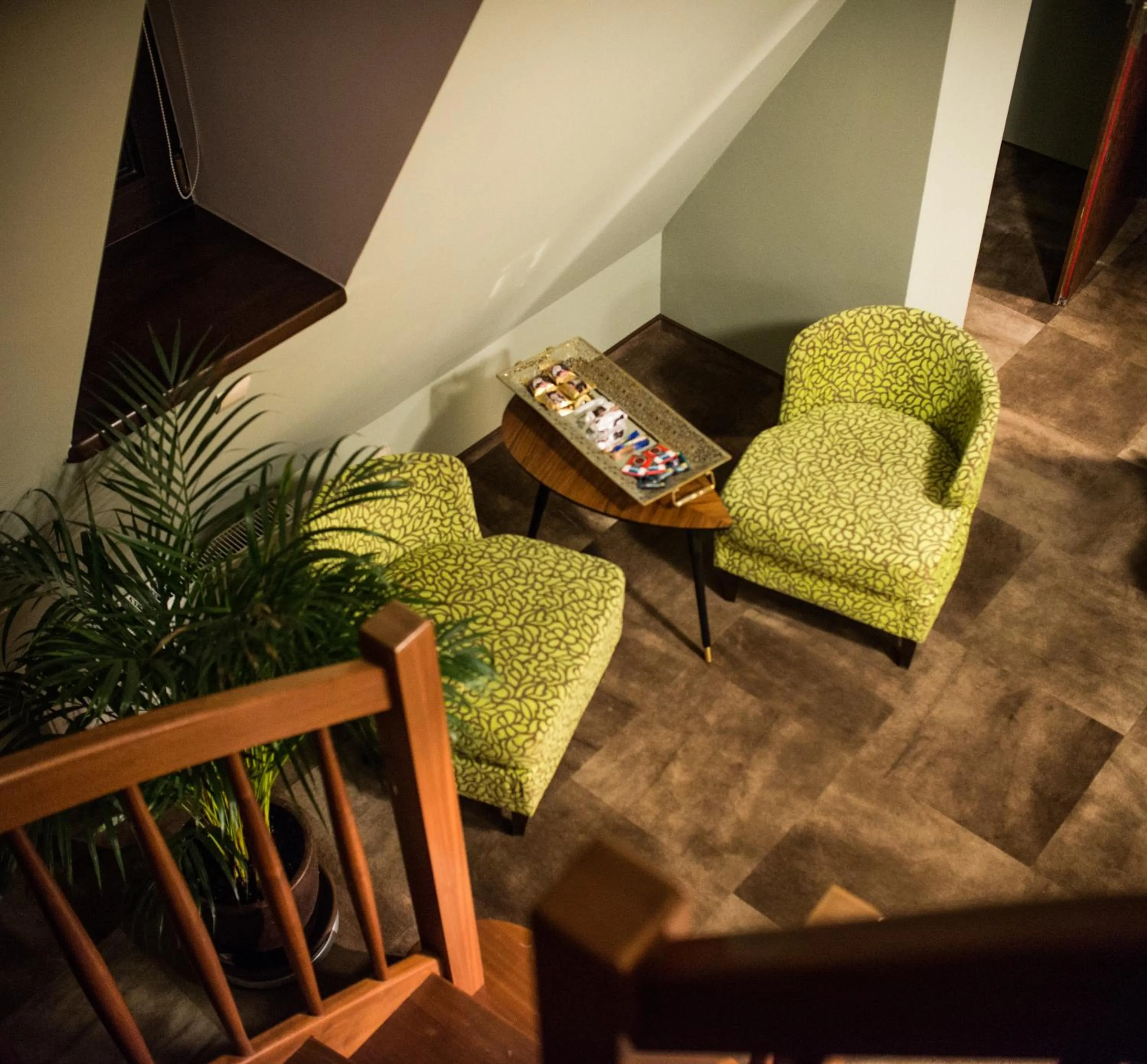 Photo of the whole room in Apartamenty Siedem Komnat Siedmiu Mistrzów