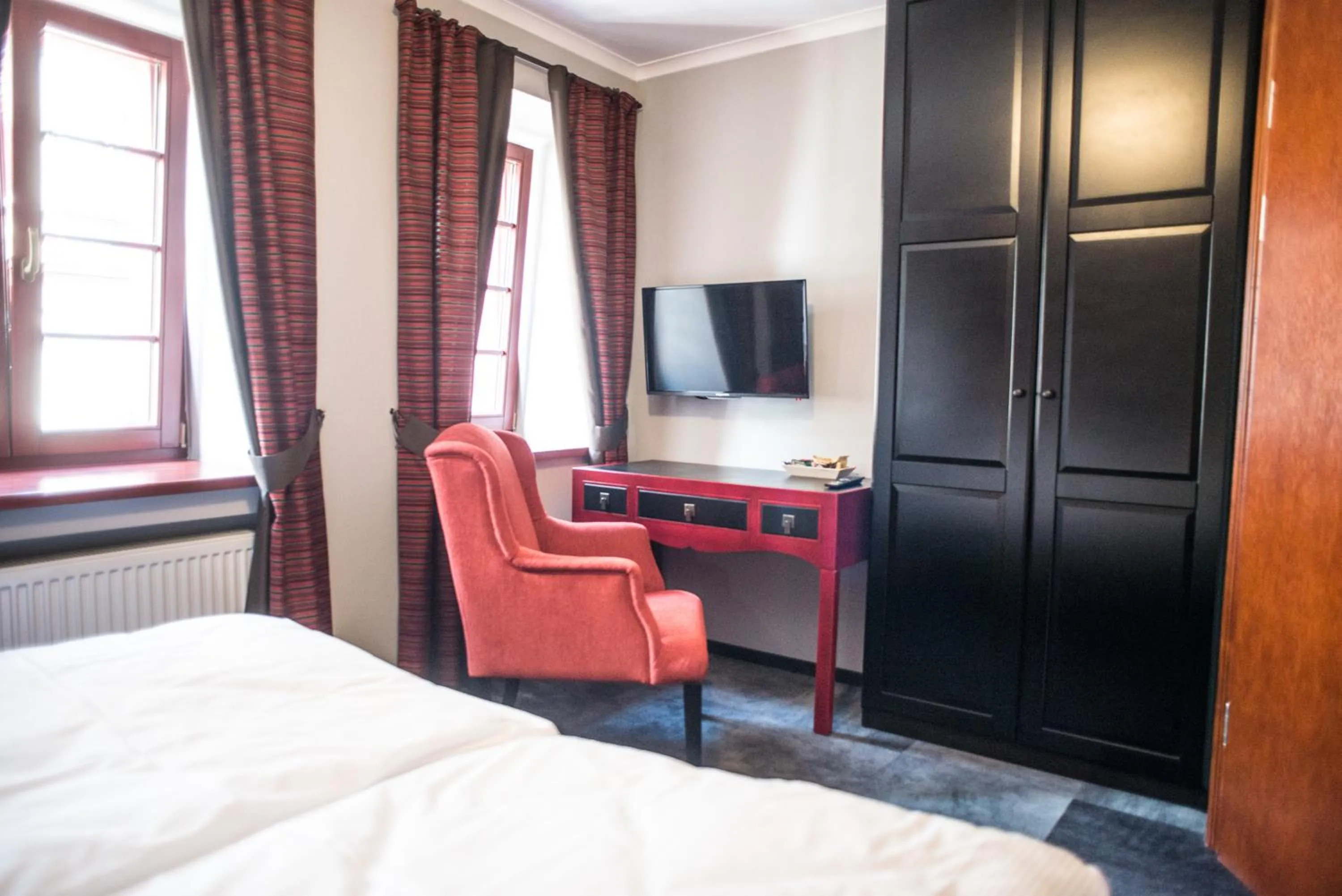 Photo of the whole room, Bed in Apartamenty Siedem Komnat Siedmiu Mistrzów