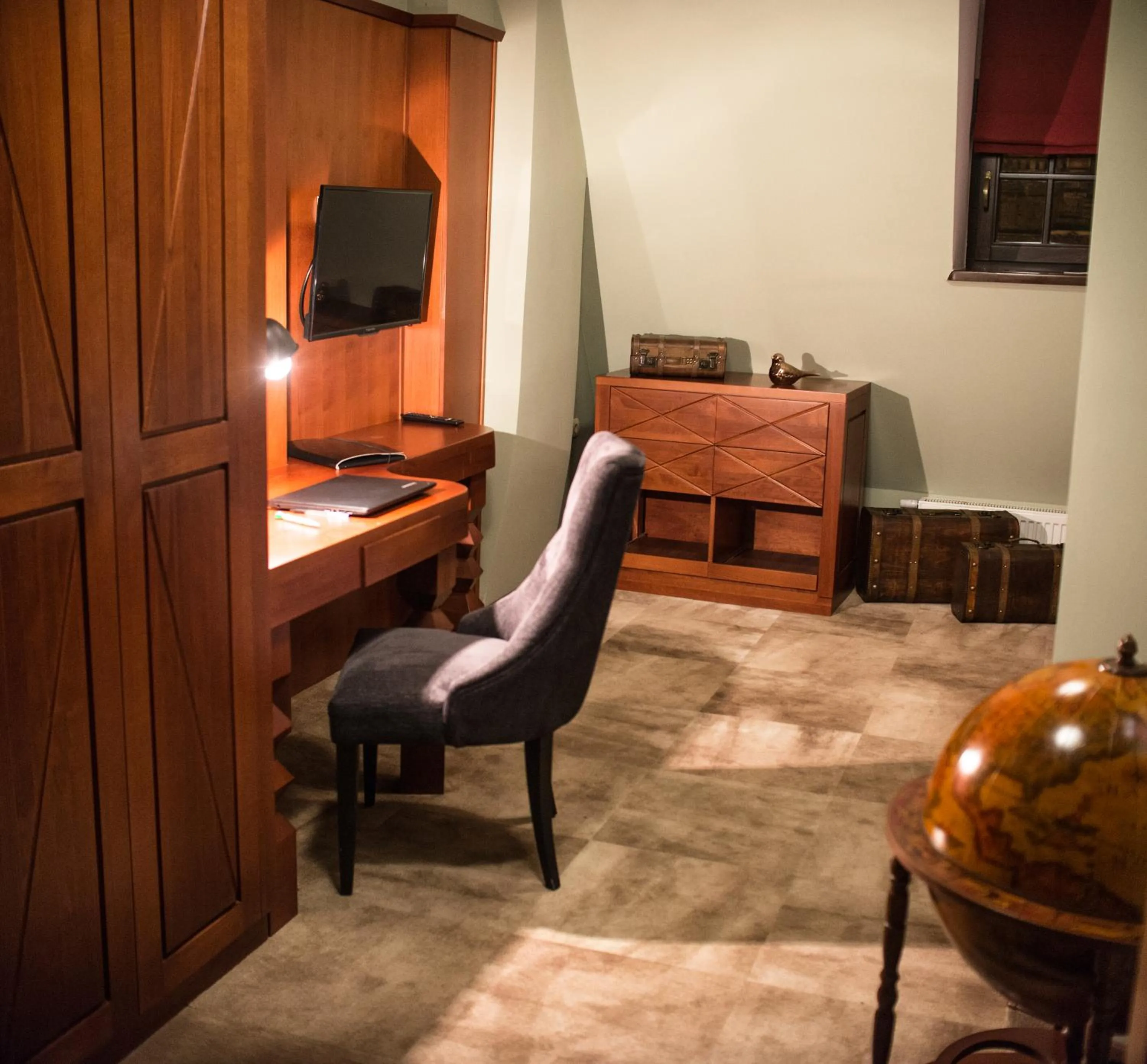 Photo of the whole room in Apartamenty Siedem Komnat Siedmiu Mistrzów