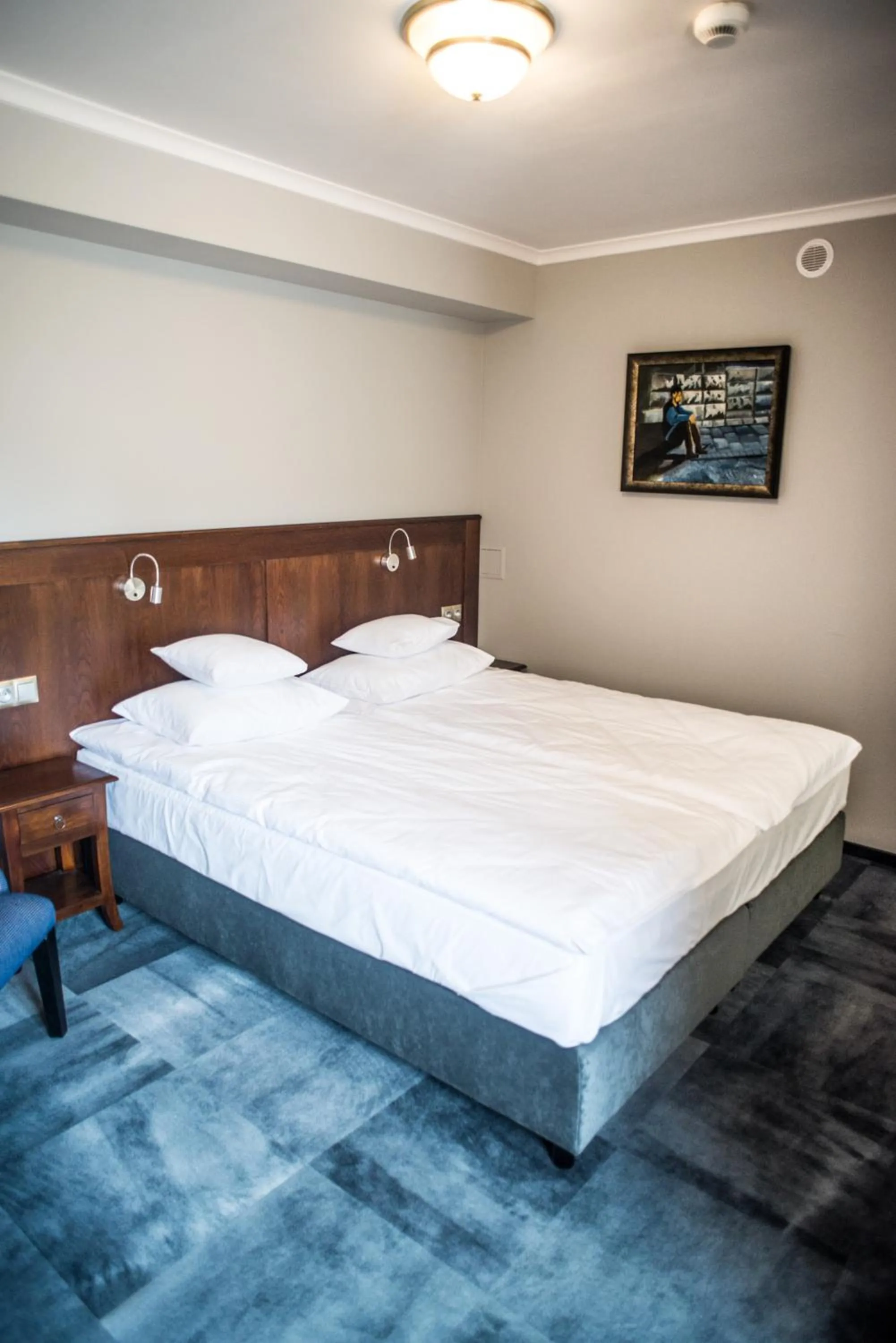 Photo of the whole room, Bed in Apartamenty Siedem Komnat Siedmiu Mistrzów