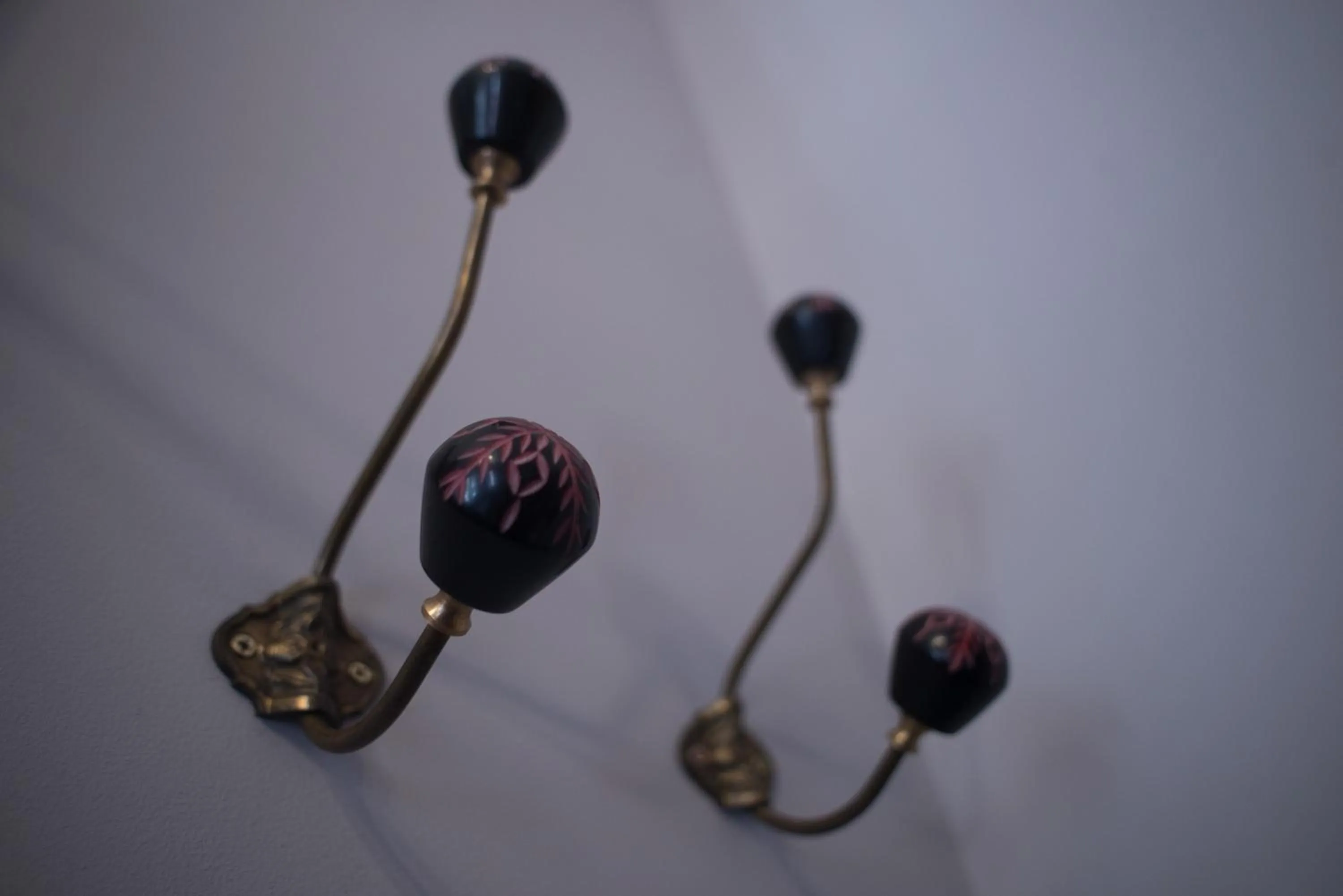 Decorative detail in Apartamenty Siedem Komnat Siedmiu Mistrzów