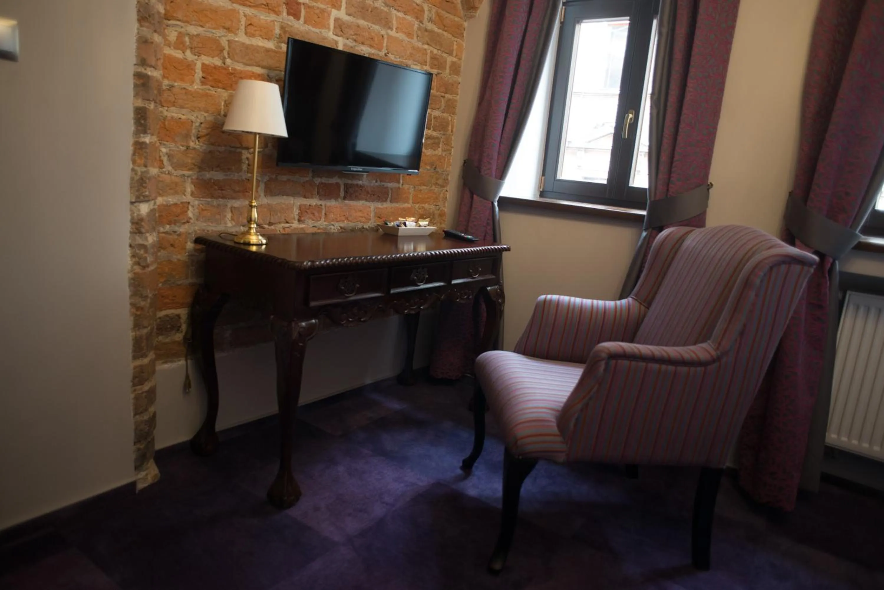 Photo of the whole room in Apartamenty Siedem Komnat Siedmiu Mistrzów