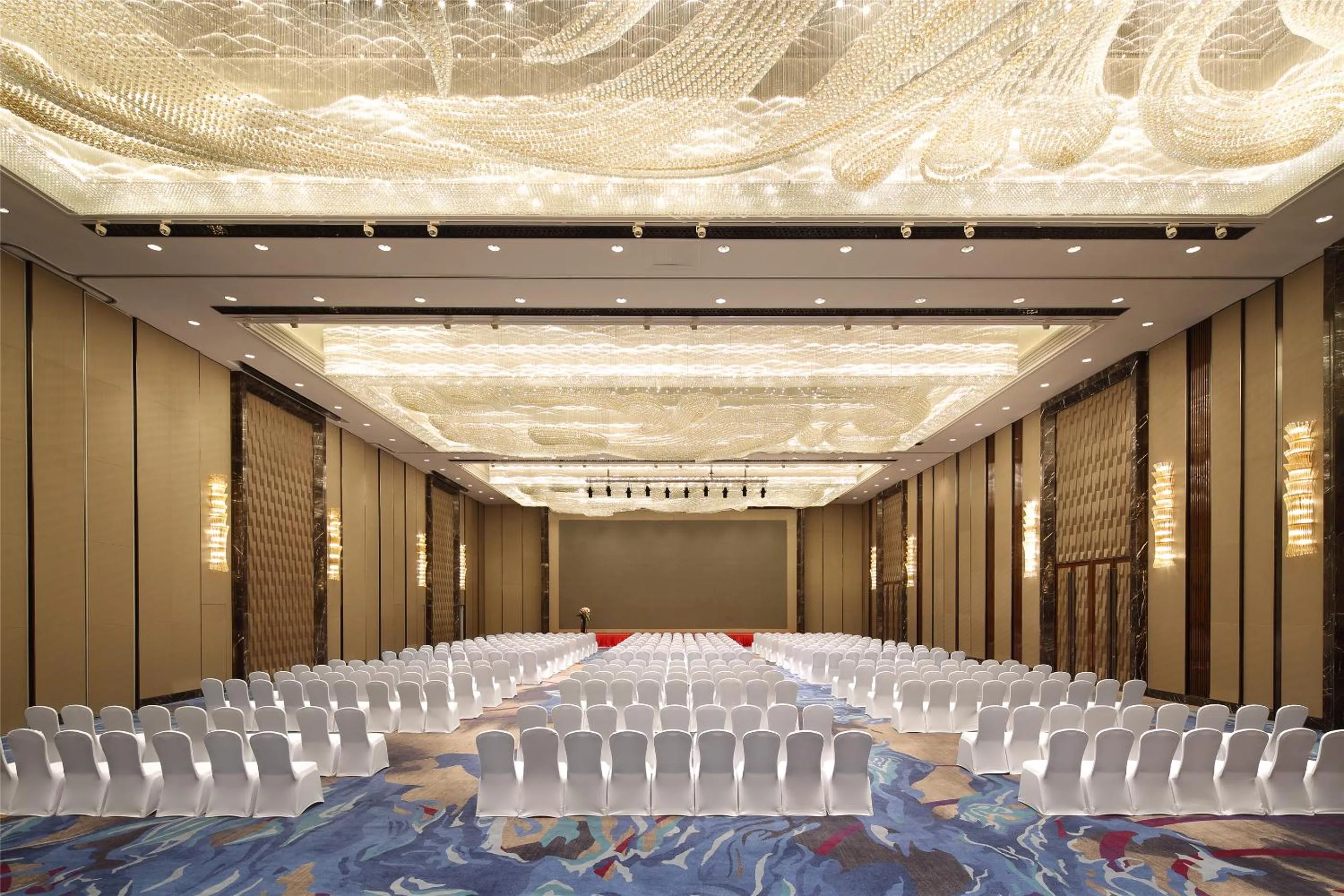 Meeting/conference room in Wanda Realm Siping
