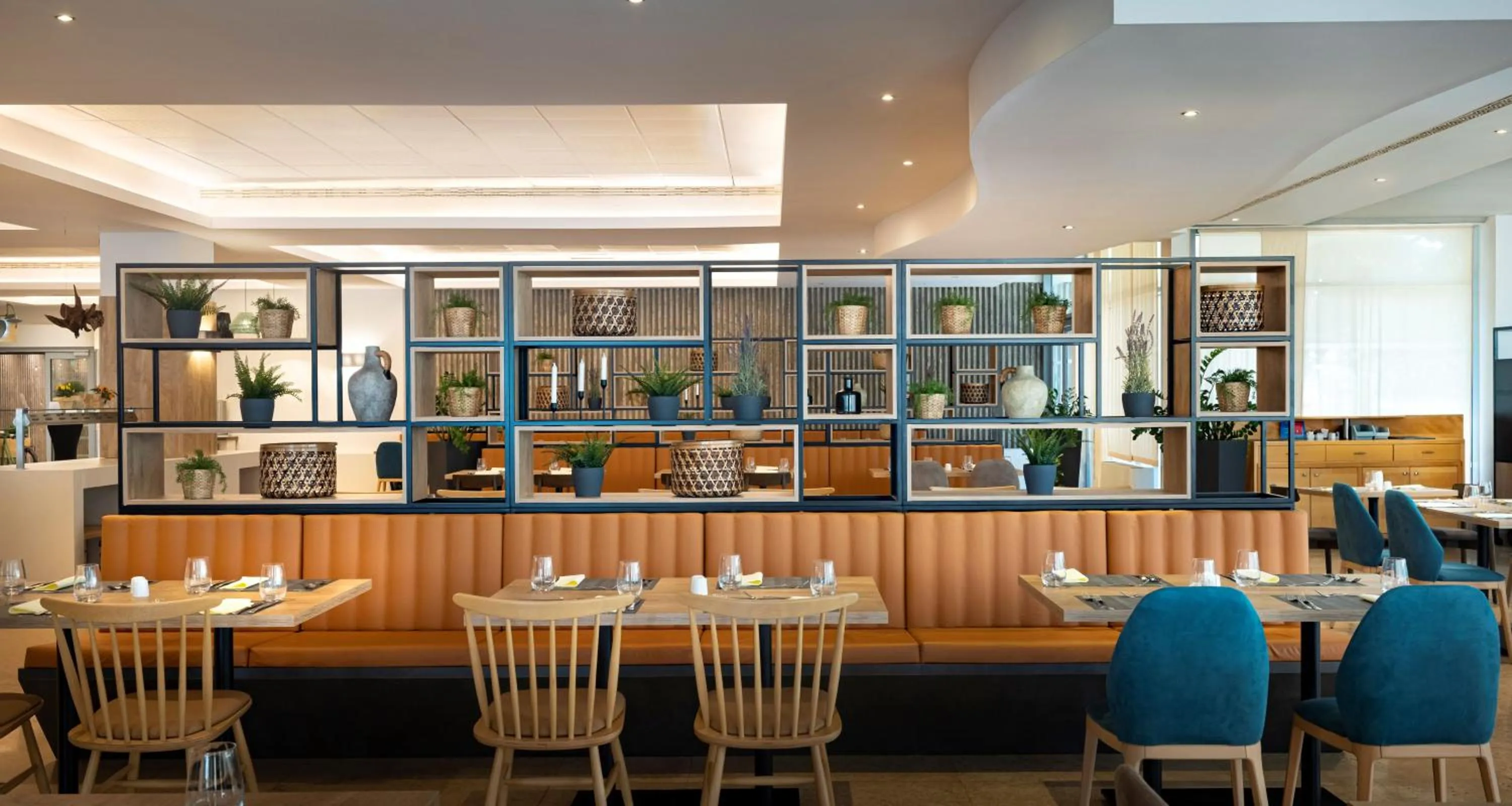 Restaurant/places to eat in Valamar Diamant Hotel