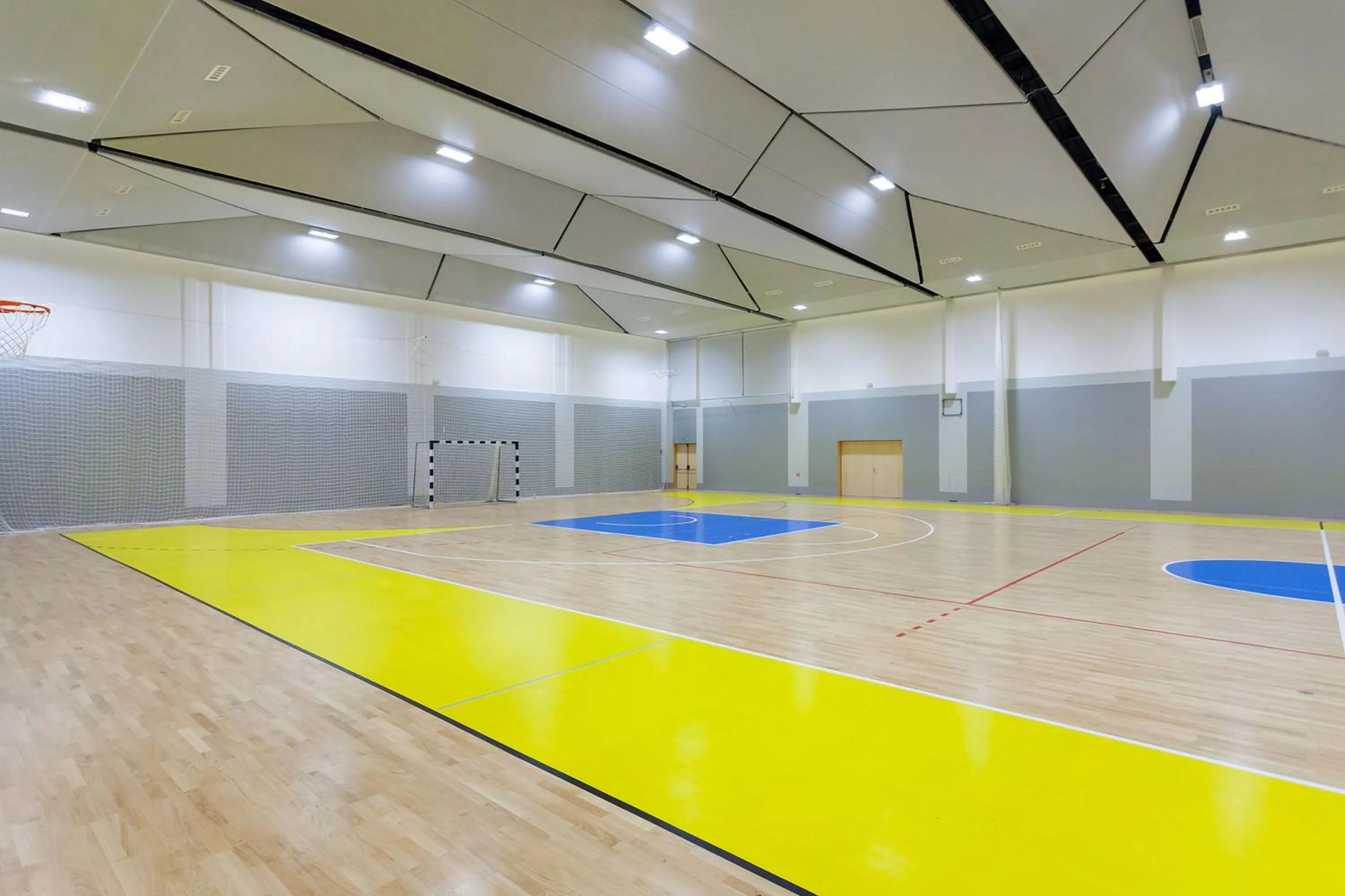 Sports in Valamar Diamant Hotel