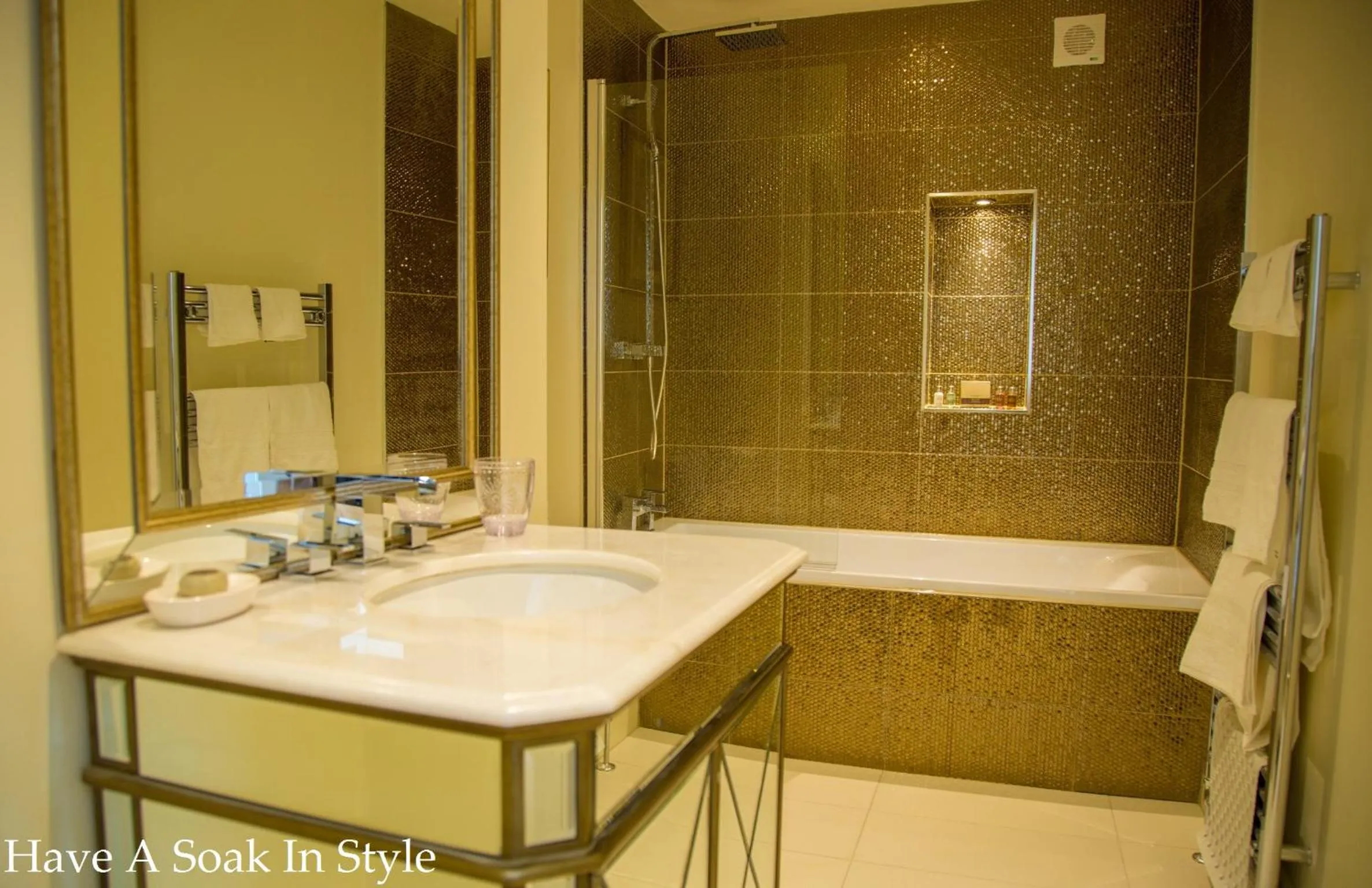 Bathroom in No.10 Preston