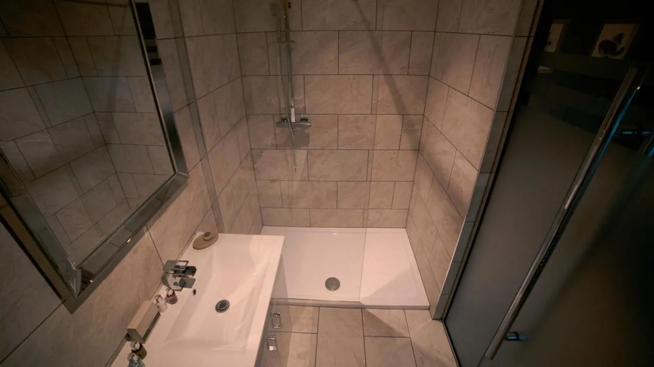 Bathroom in No.10 Preston