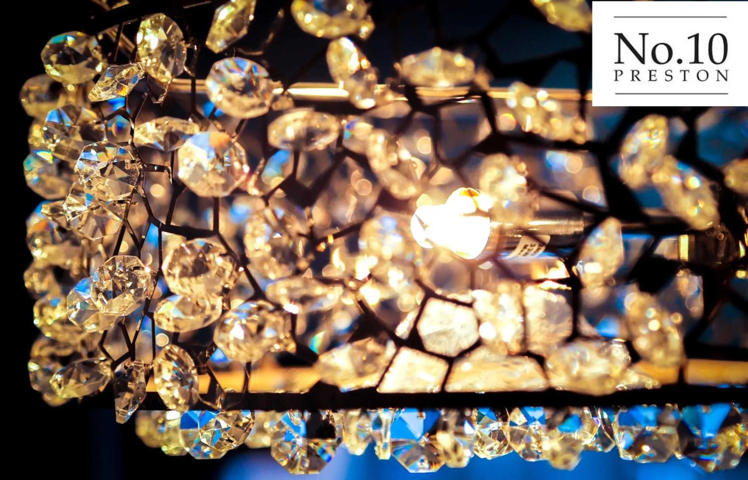 Decorative detail in No.10 Preston