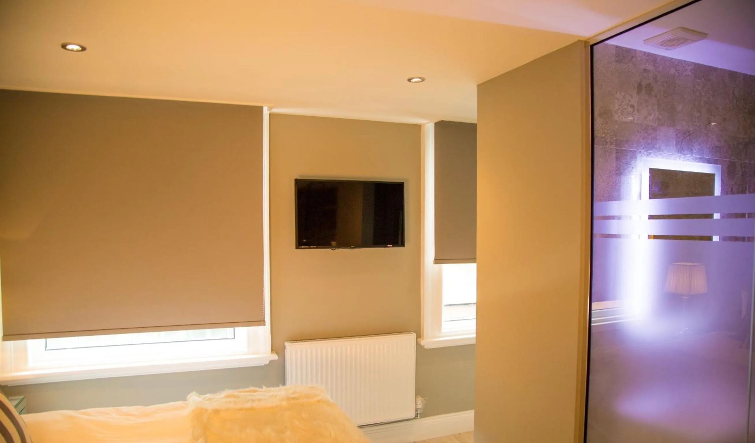 Bedroom in No.10 Preston