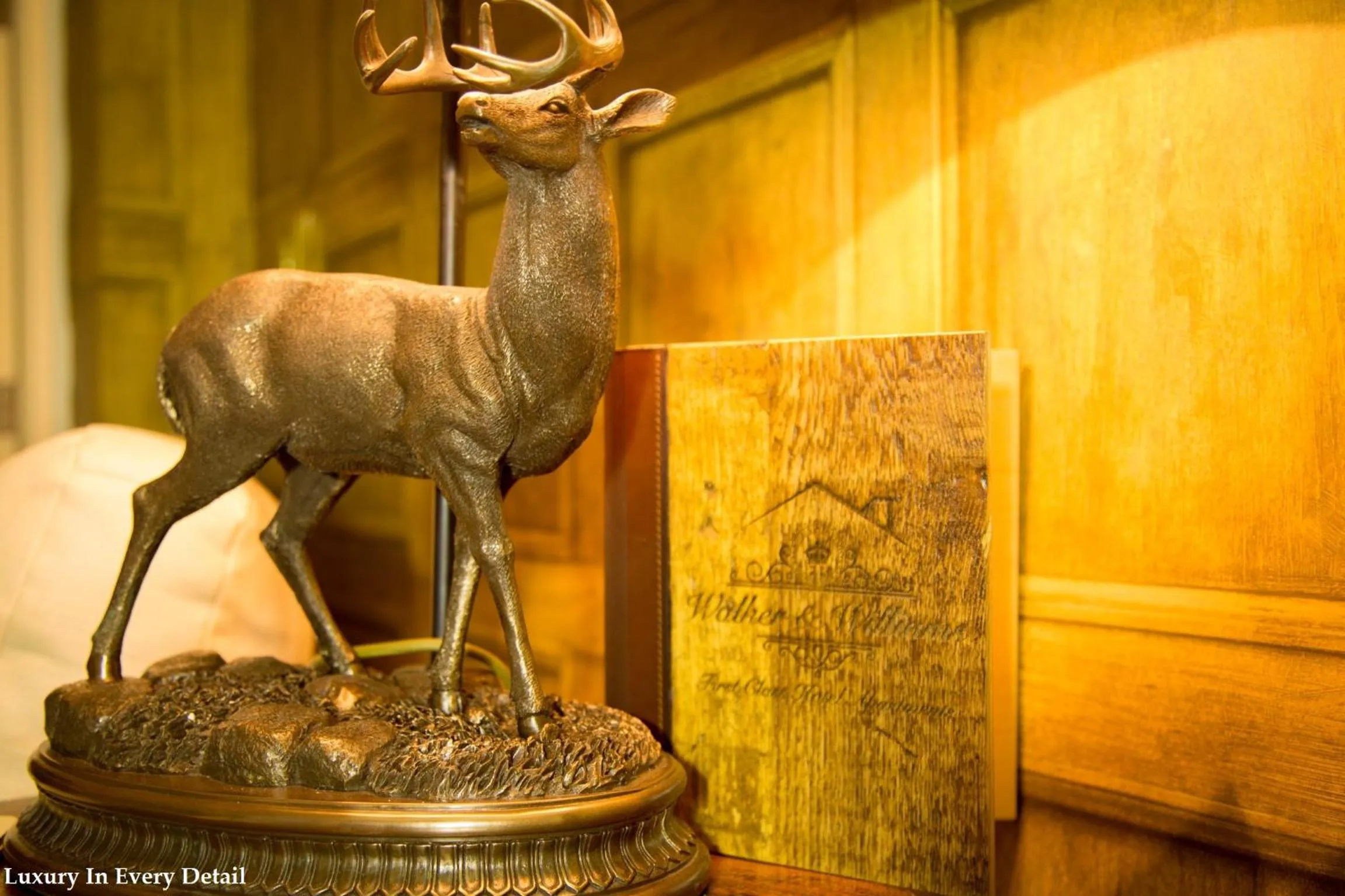 Decorative detail in No.10 Preston