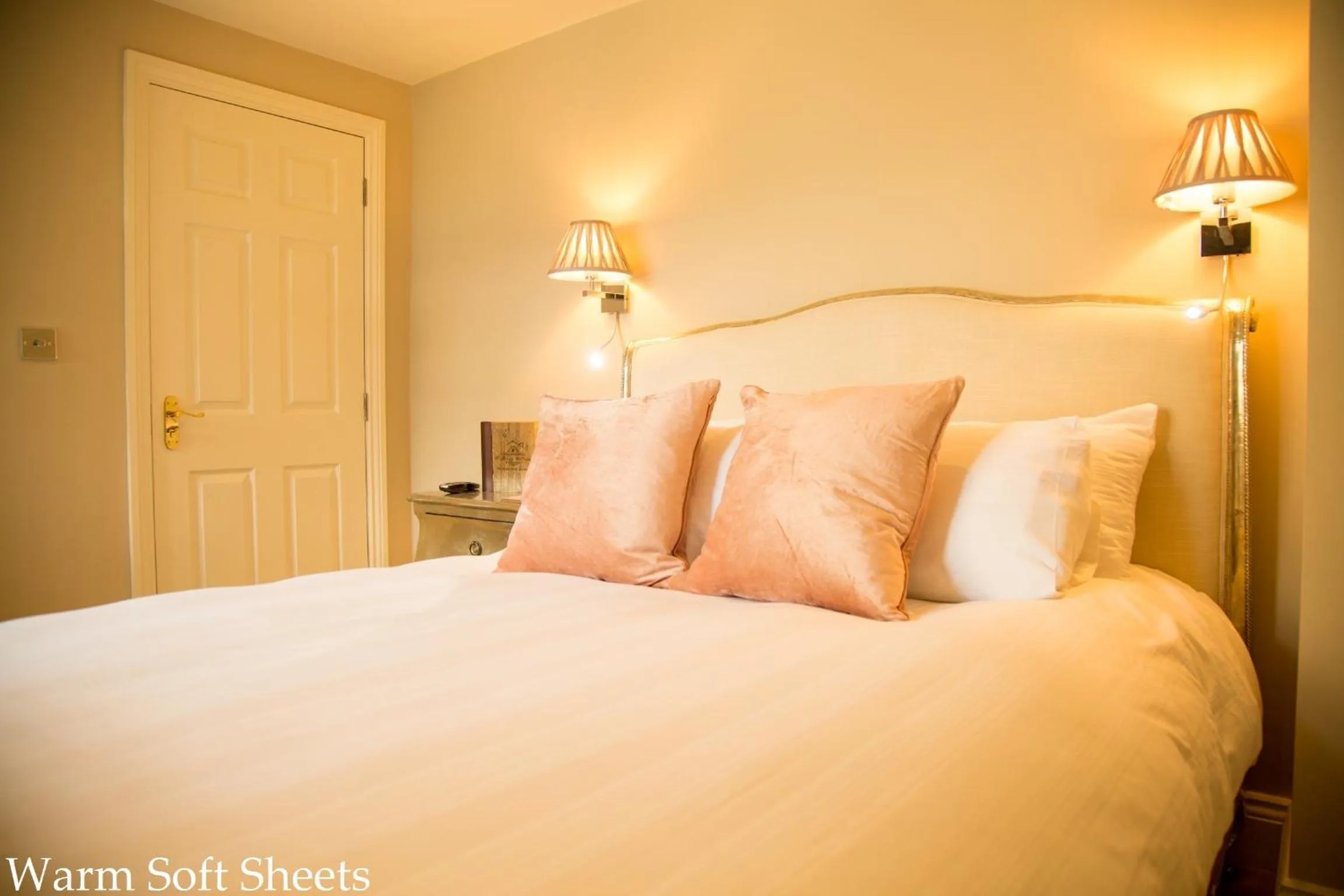 Bed in No.10 Preston