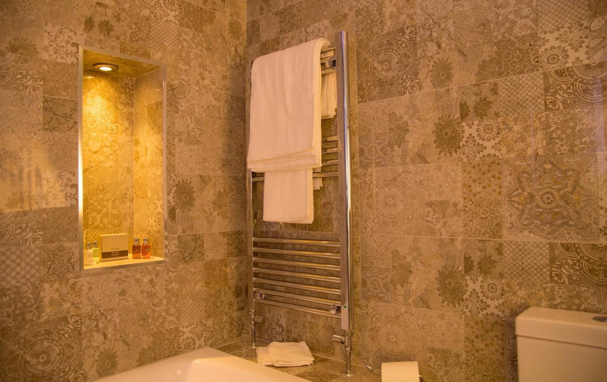 Bathroom in No.10 Preston