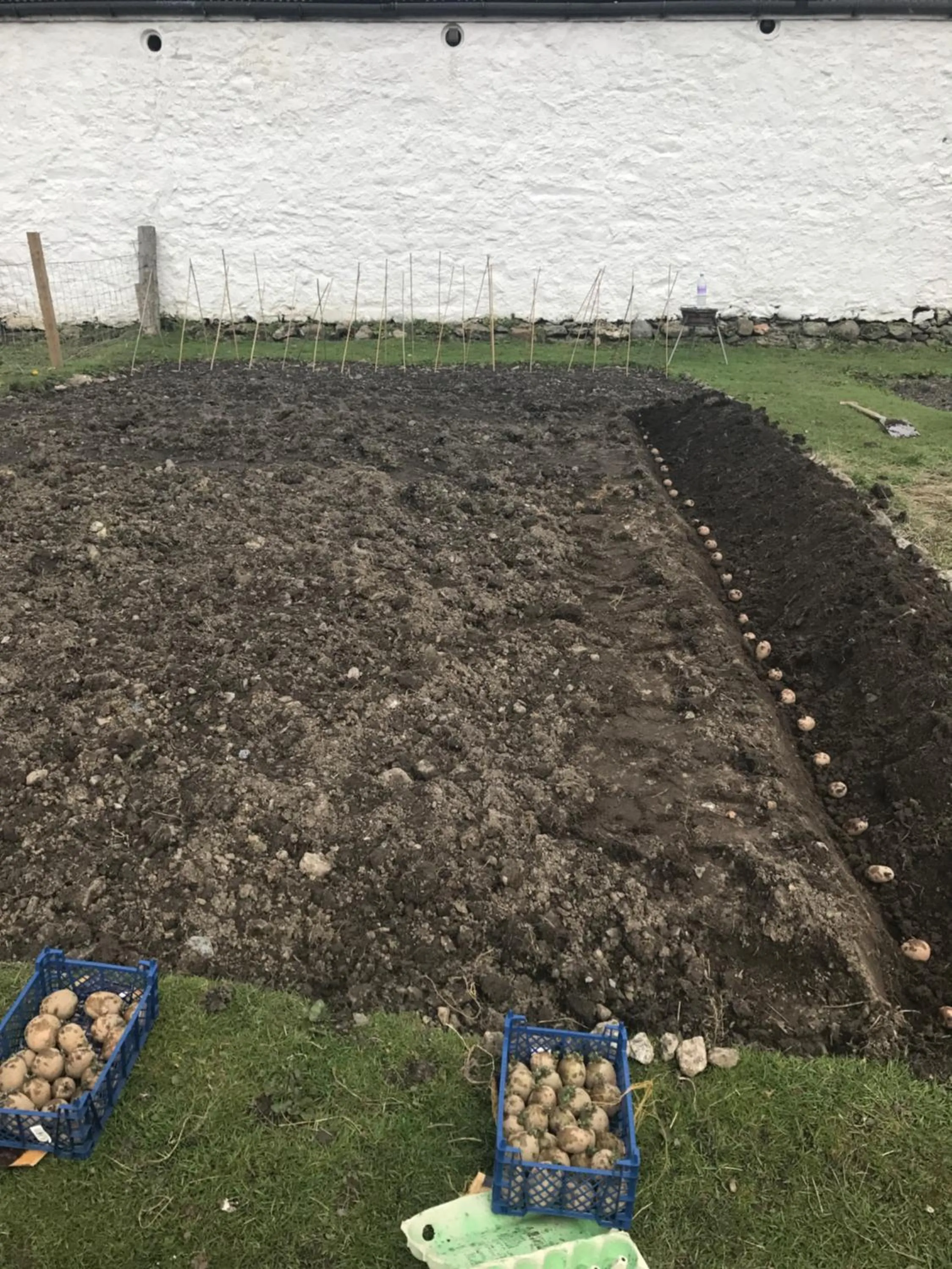 Food close-up in Garrison Farm with Hot Tub