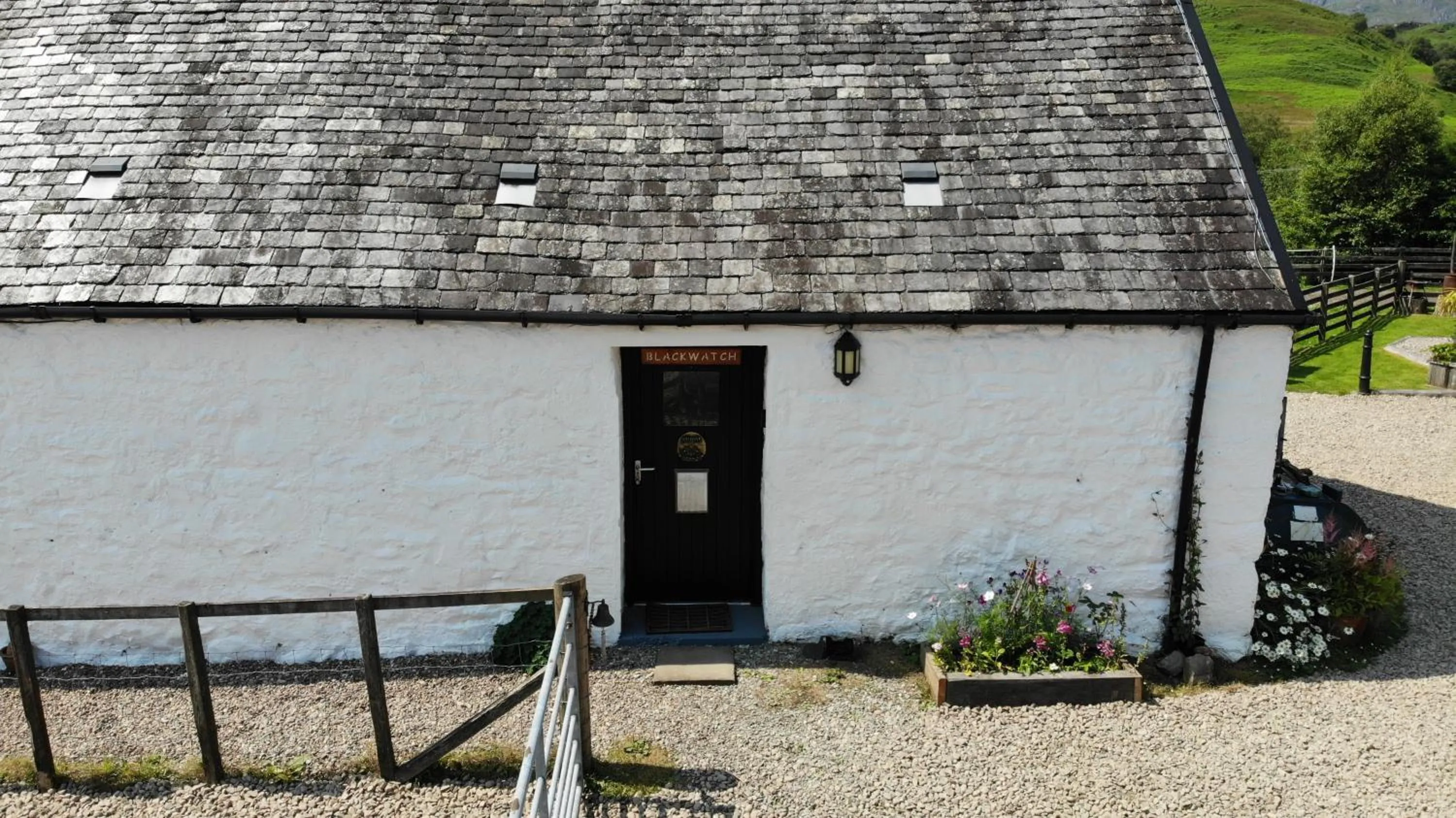 Garrison Farm with Hot Tub