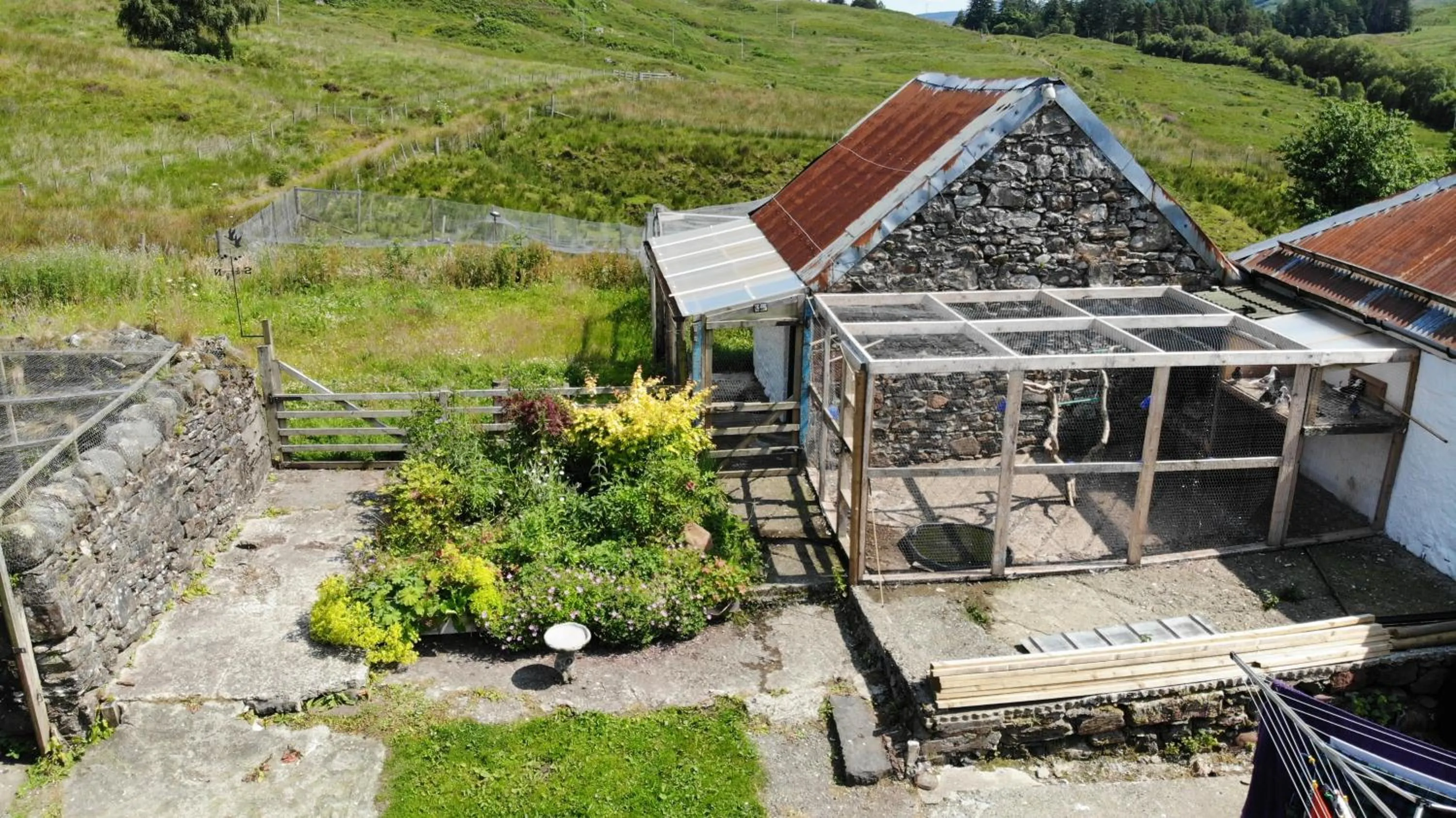 Garrison Farm with Hot Tub