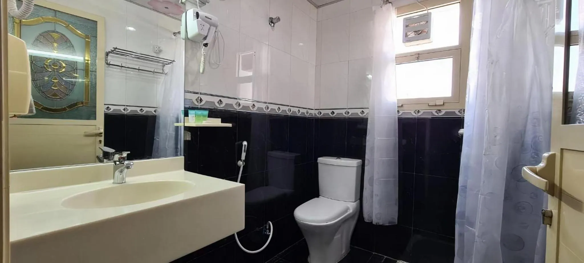 Bathroom in Al Nakheel Hotel Apartments