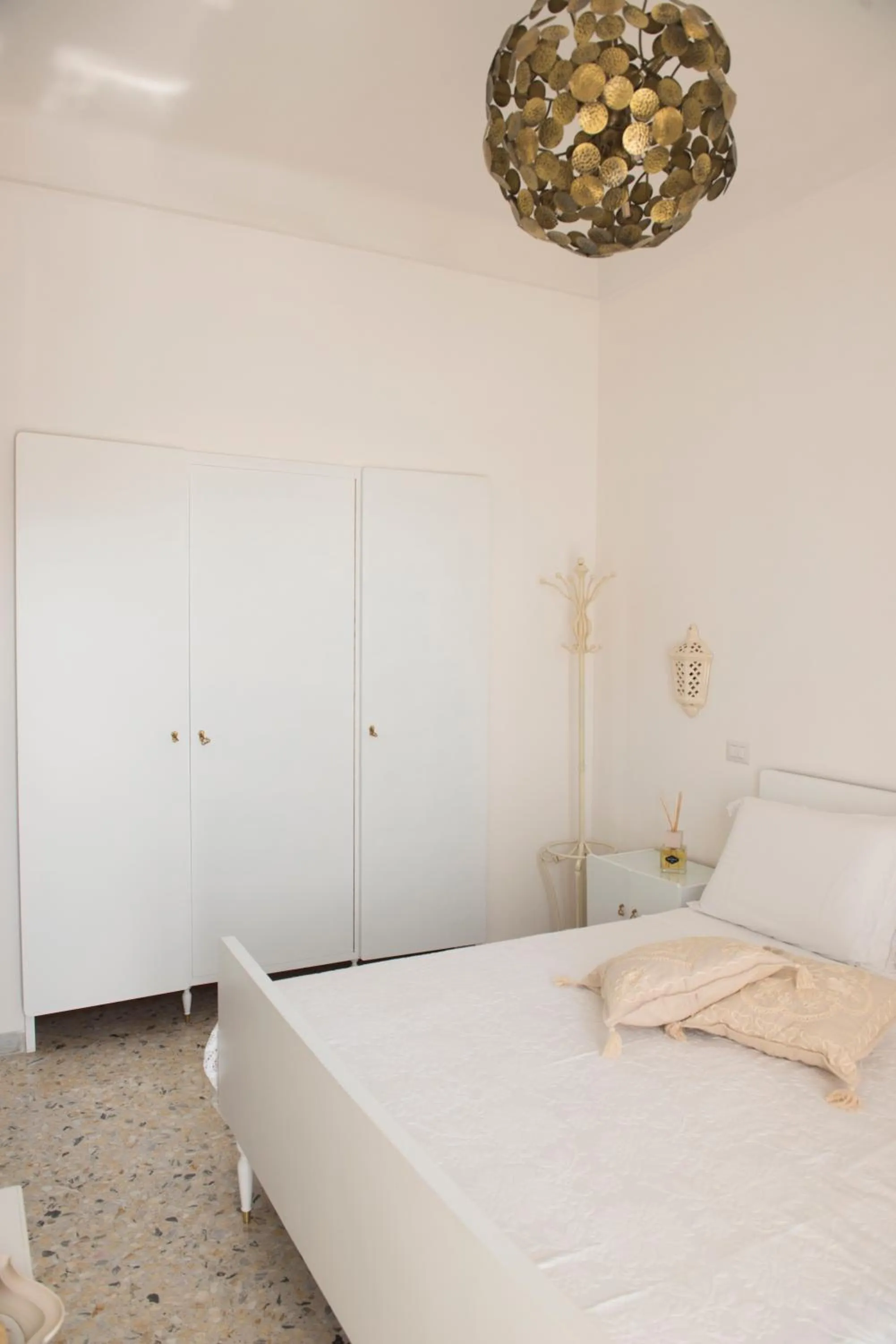 Photo of the whole room, Bed in Dimora Cappuccini Guest House