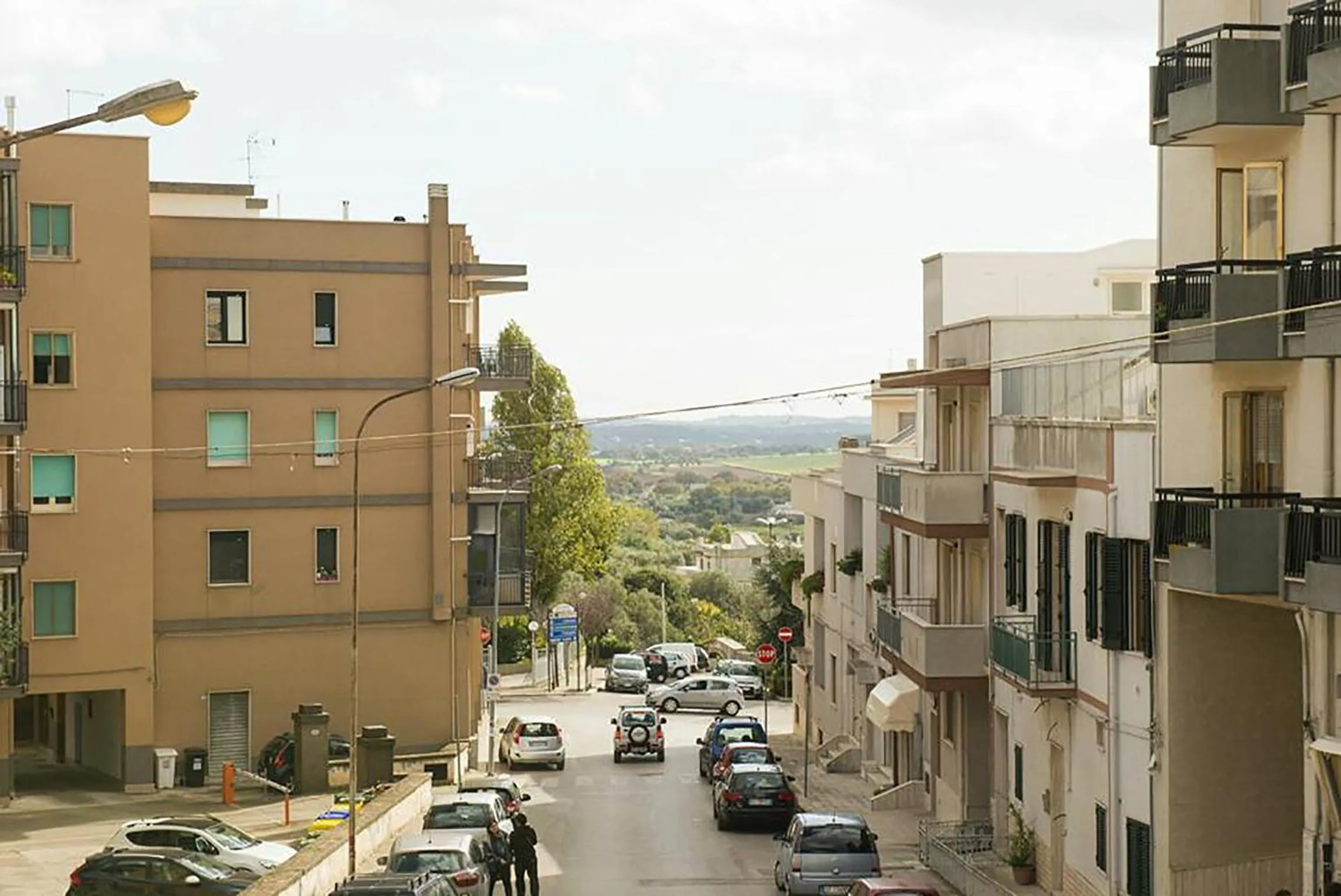 City view in Dimora Cappuccini Guest House
