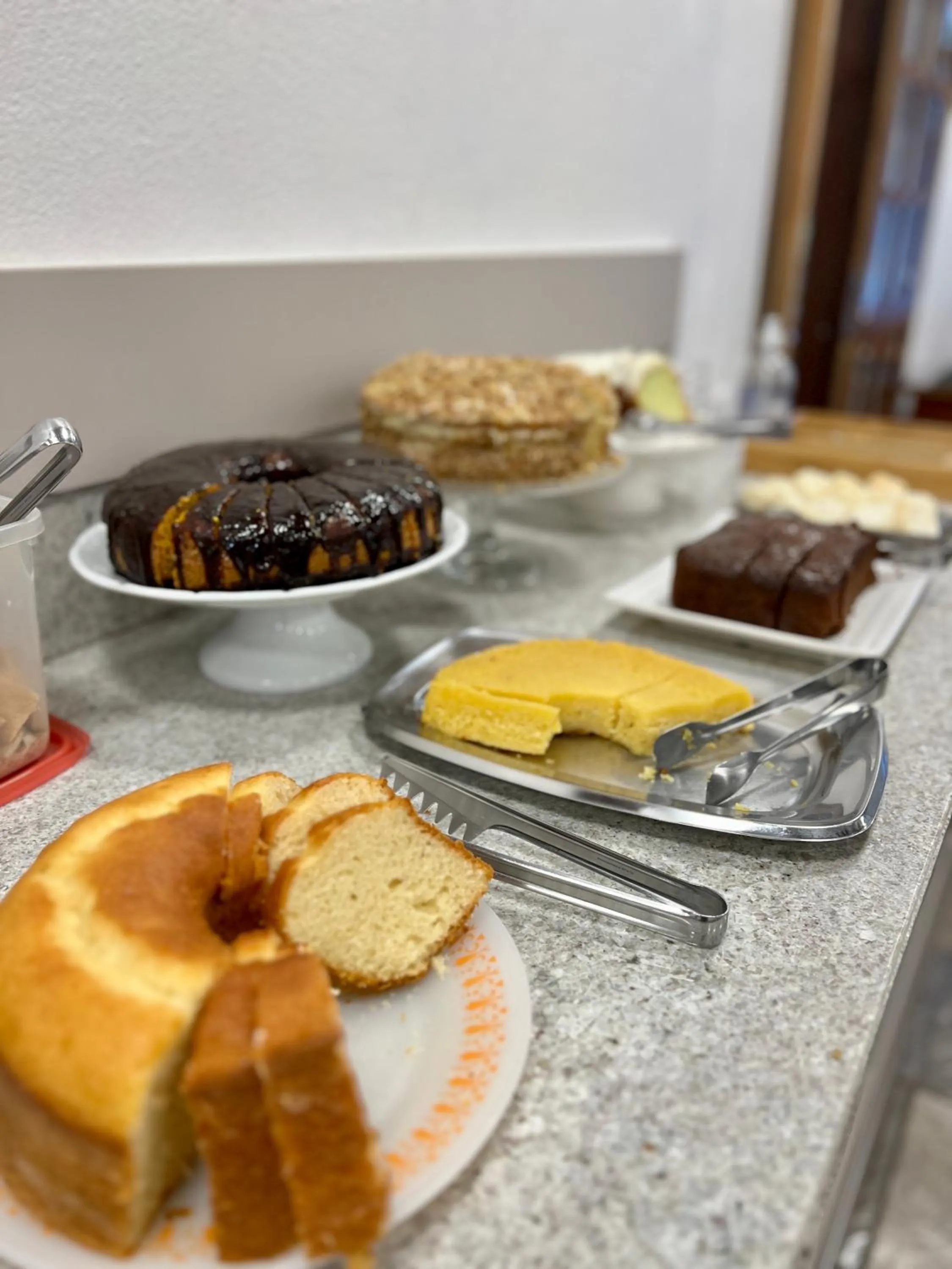 Breakfast in Hotel Somensi