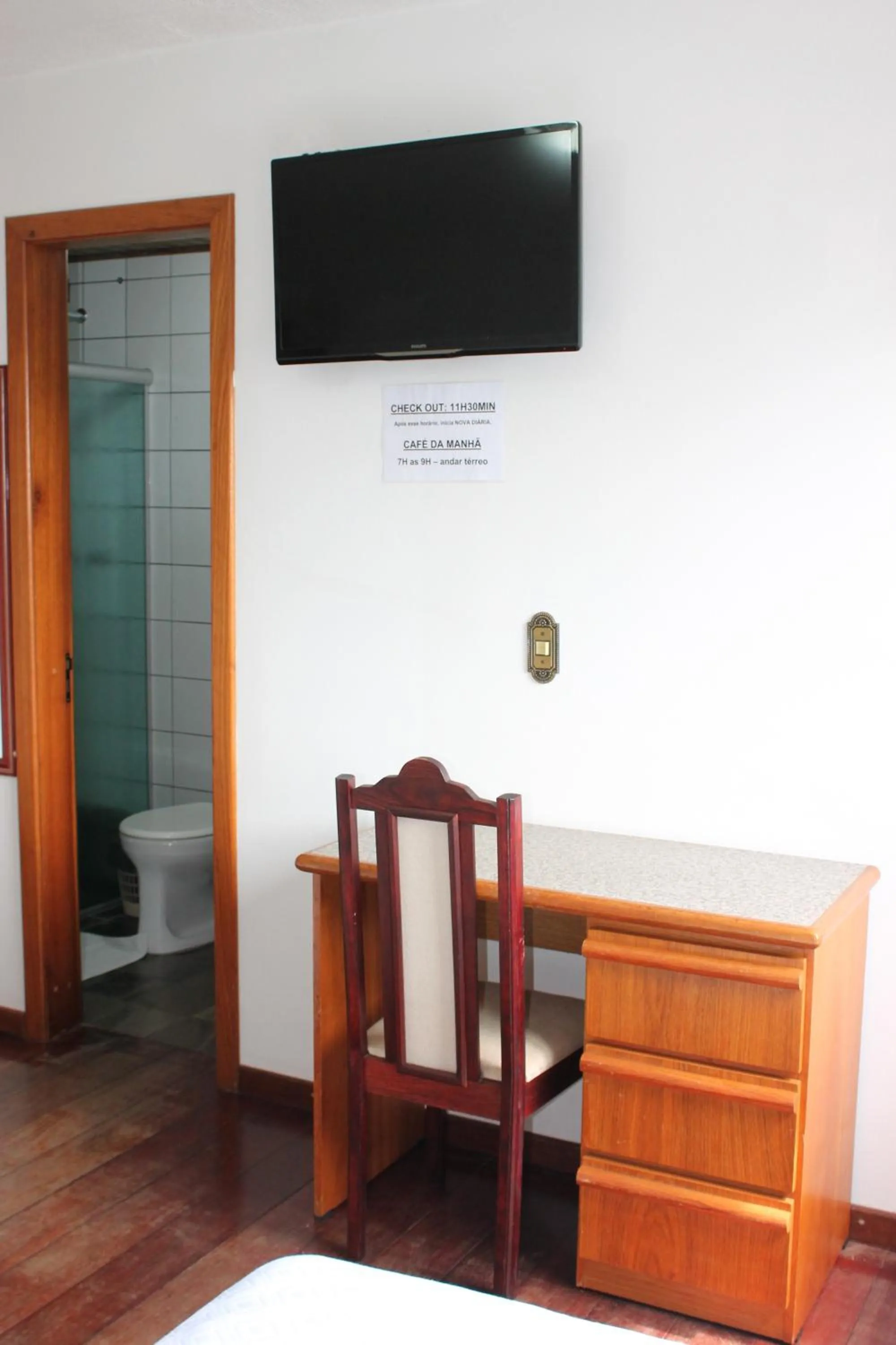 Bedroom in Hotel Somensi