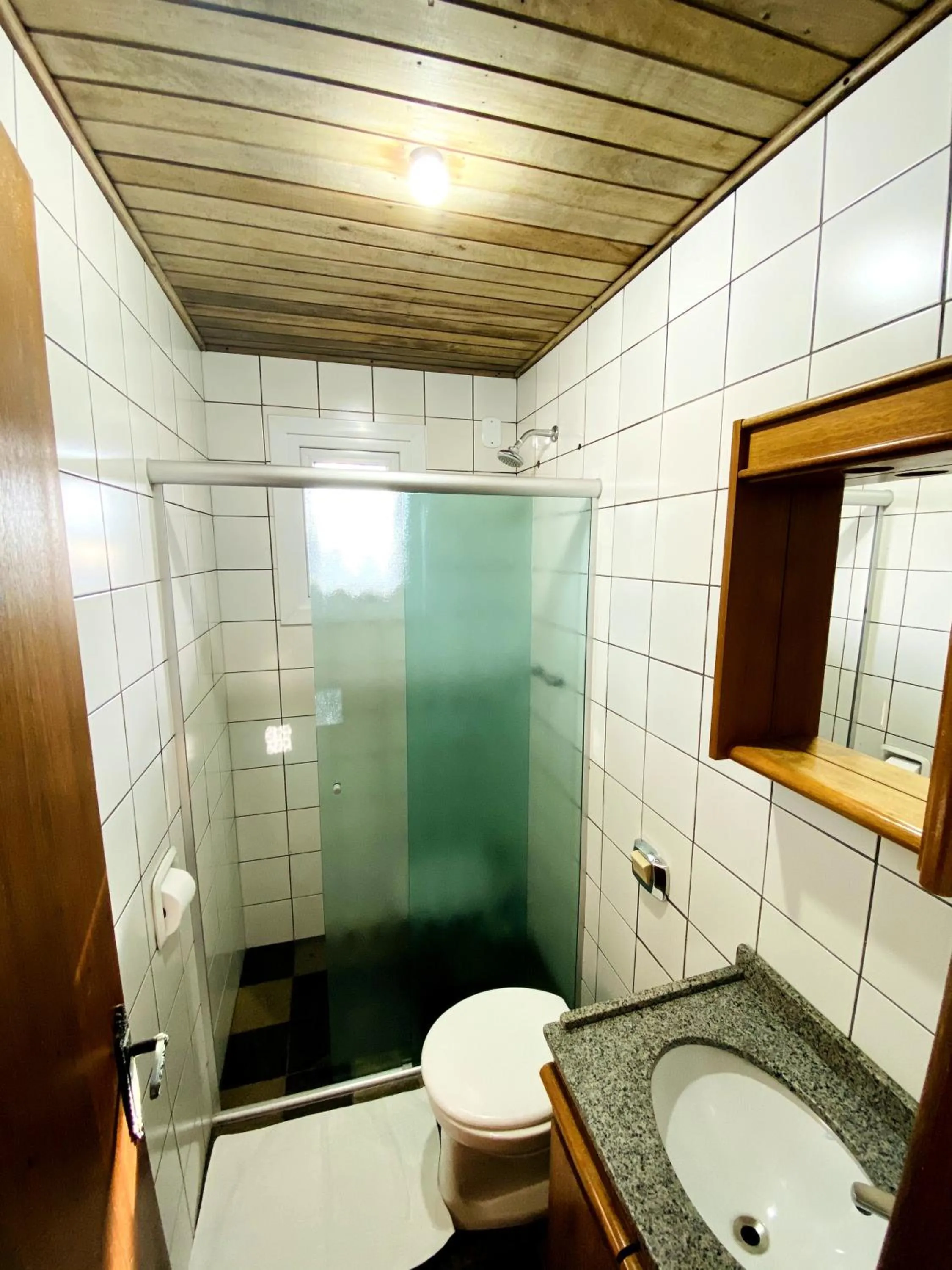 Toilet in Hotel Somensi